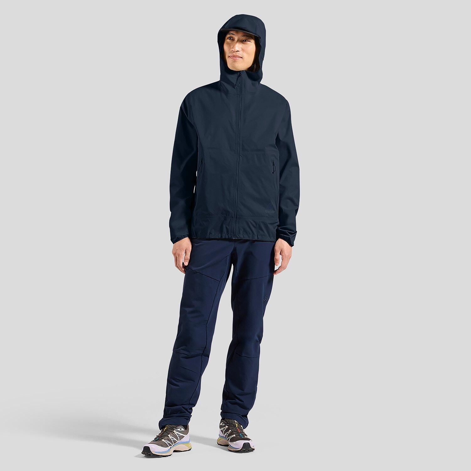 Veste hardshell imperméable Essentials 2.5L ODLO 3/7