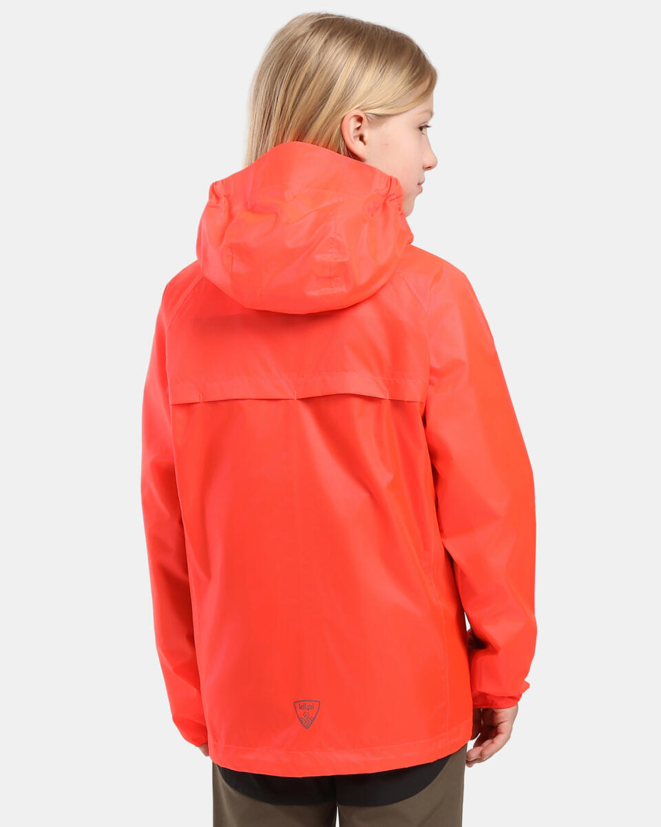 Impermeabile pieghevole da bambino Kilpi JALUU-J 2/5