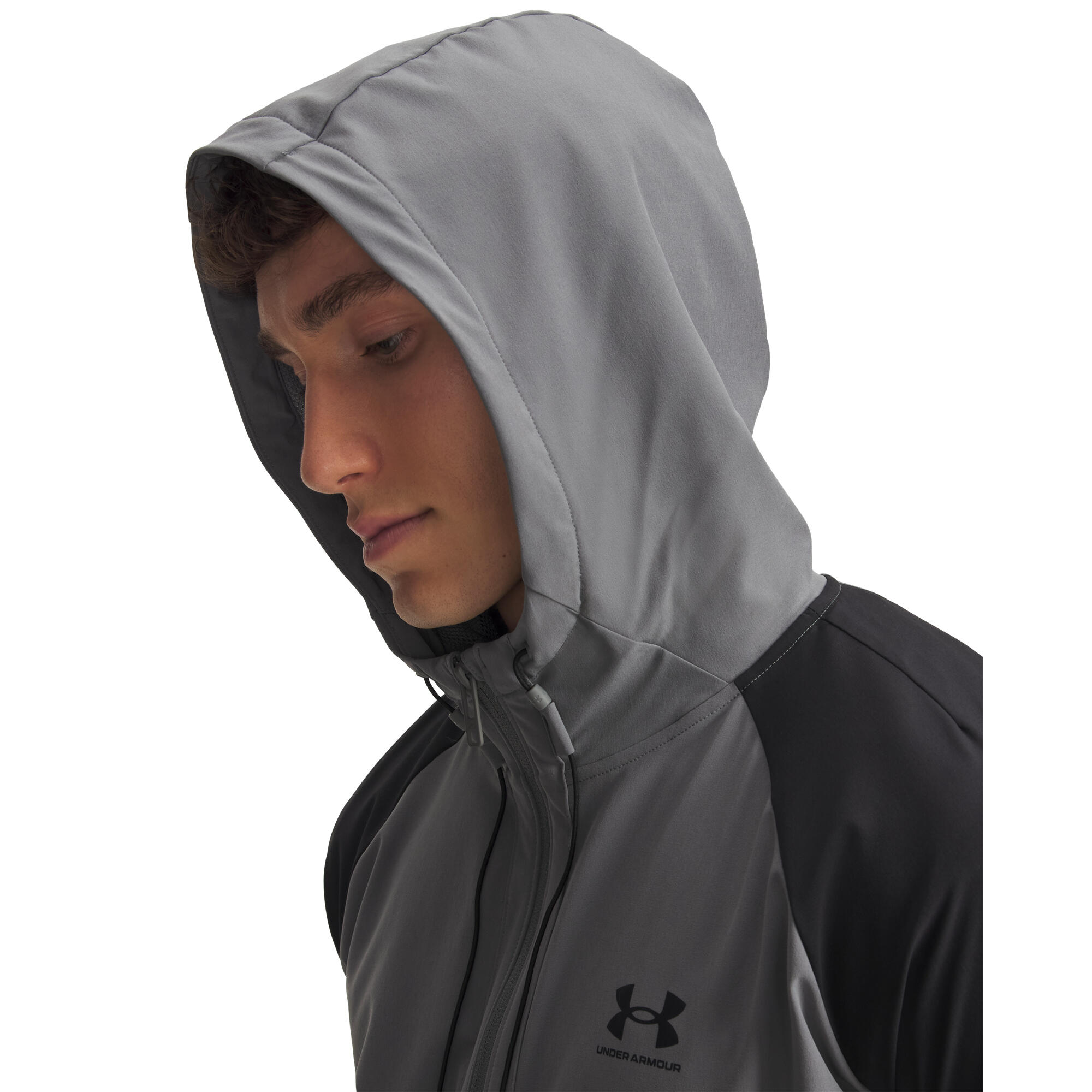 Under Armour Herren Windbreaker UA Vibe Woven Jacket 6003001 3/3