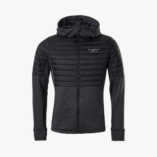 Veste de randonnée homme déperlante Lofoten Hybrid II