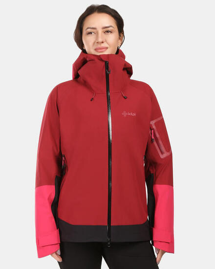 Giacca hardshell impermeabile da donna Kilpi MAMBA-W