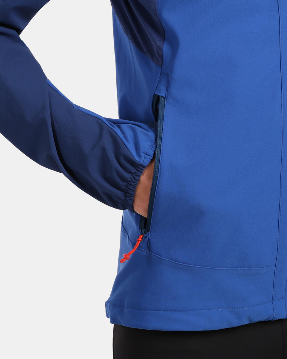 Veste de running softshell pour homme Kilpi BALEO-M 4/7