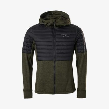 Veste de randonnée homme déperlante Lofoten Hybrid II