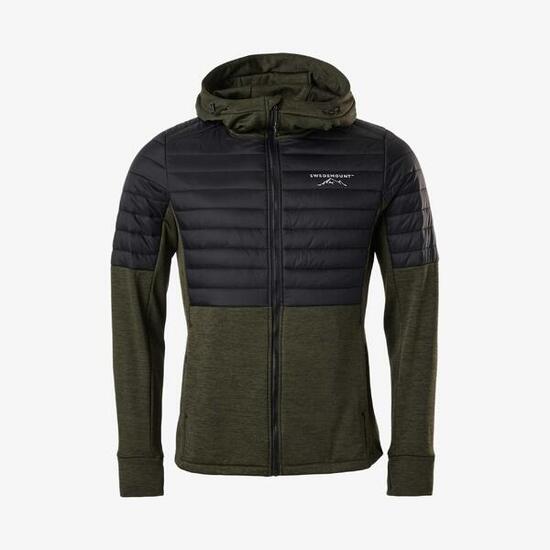Veste de randonnée homme déperlante Lofoten Hybrid II