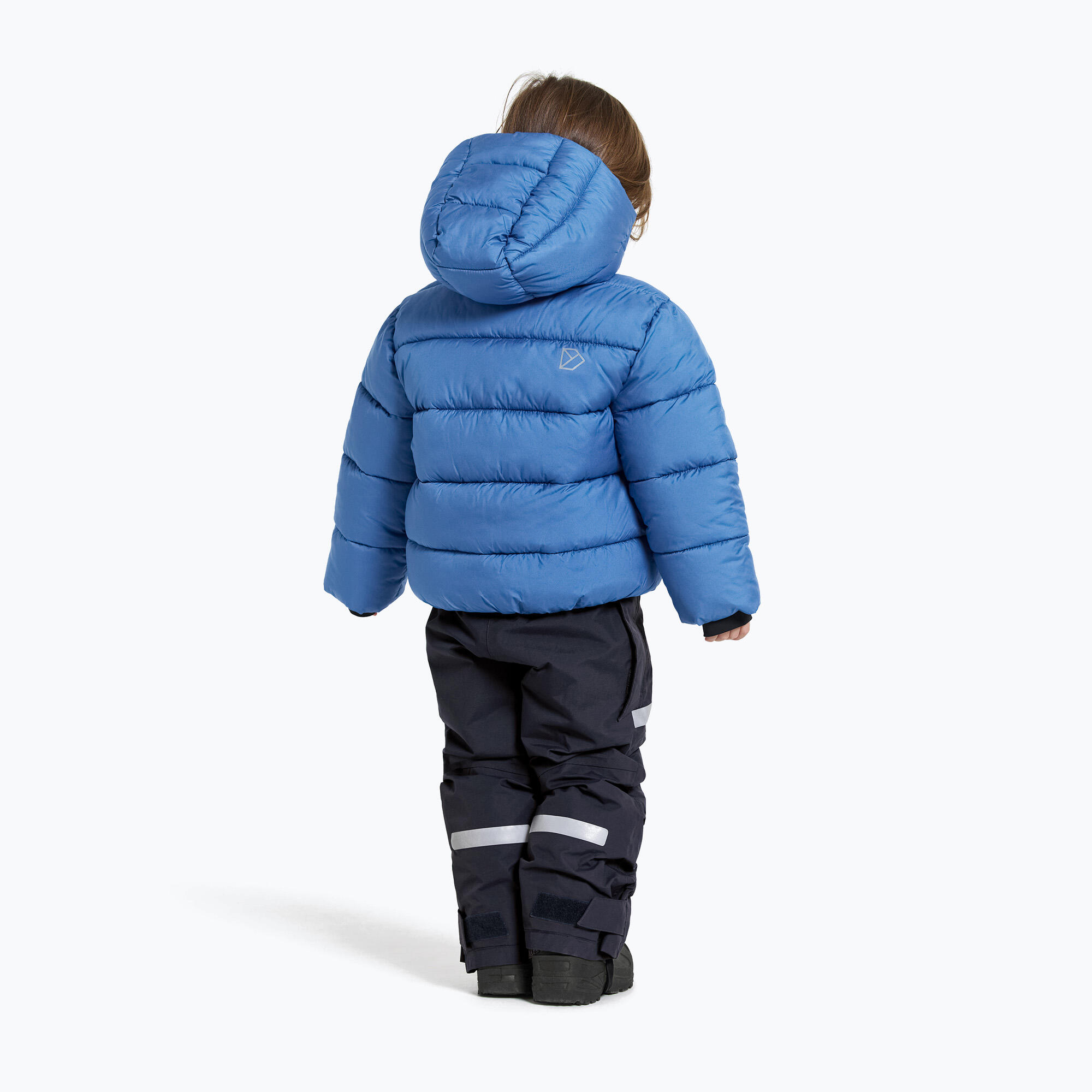 Kinder Kapuzenjacke Didriksons Roxen 3/7