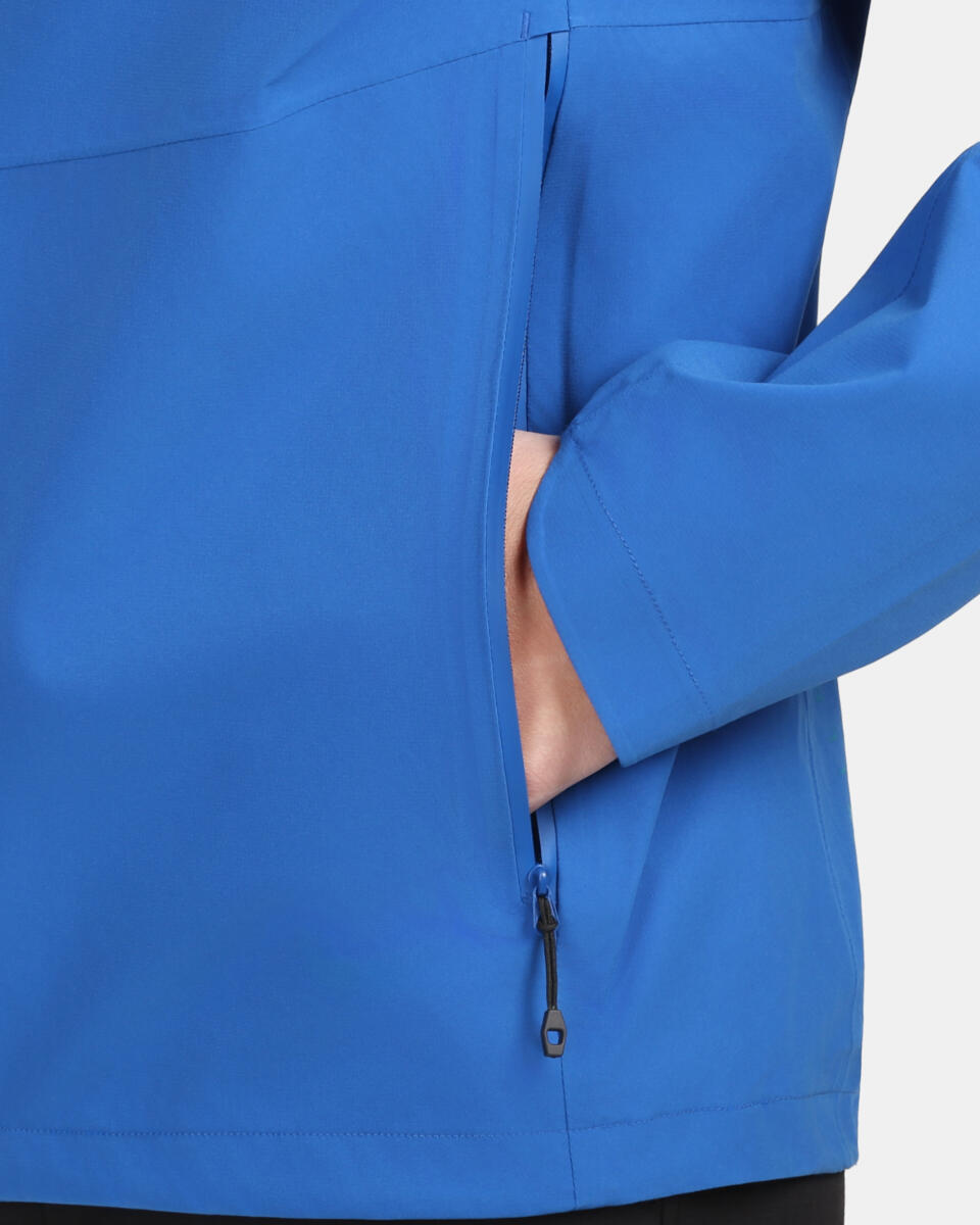 Chaqueta impermeable para hombre Kilpi HURRICANE-M 3/7