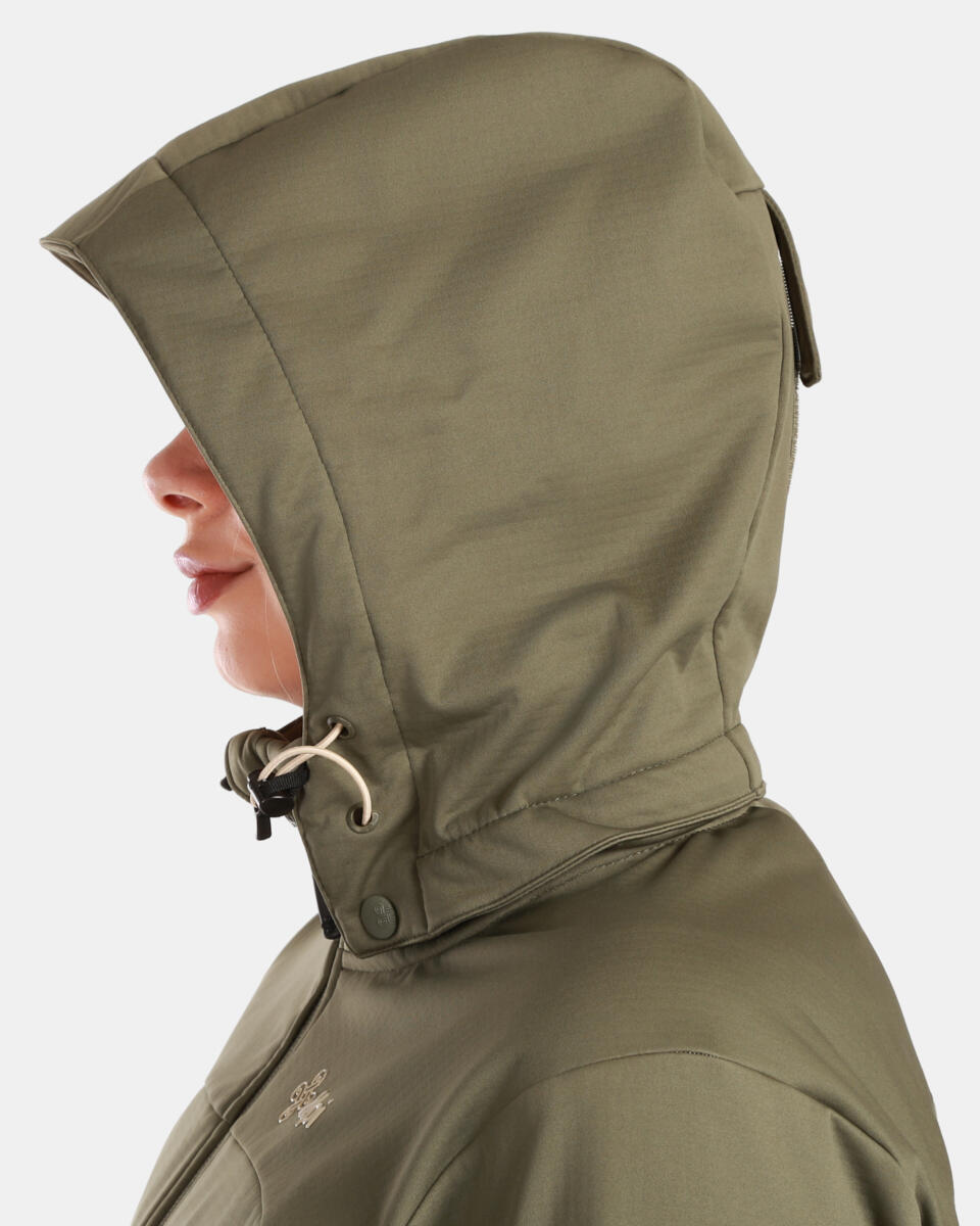 Veste softshell pour femme Kilpi ONTAVIA-W 6/7