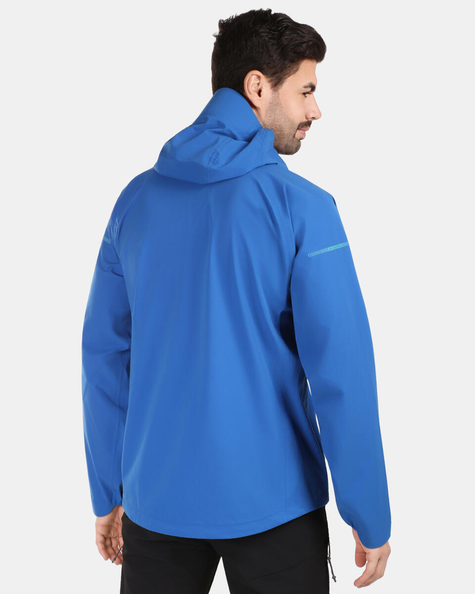 Chaqueta impermeable para hombre Kilpi HURRICANE-M 2/7