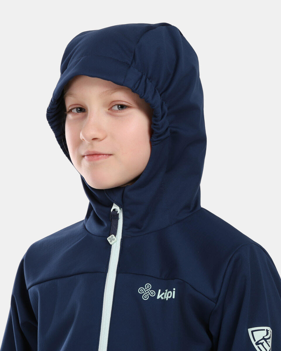 Veste softshell pour fille Kilpi ONTAVIA-JG 4/5