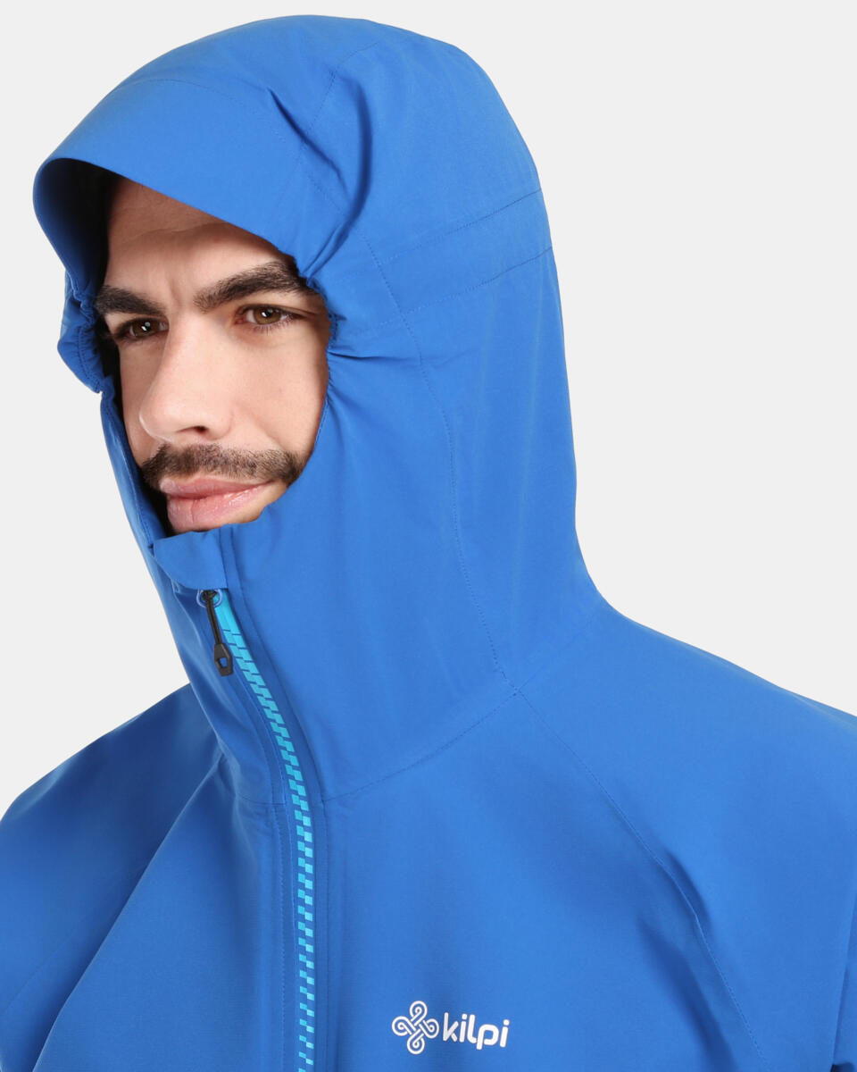 Chaqueta impermeable para hombre Kilpi HURRICANE-M 5/7