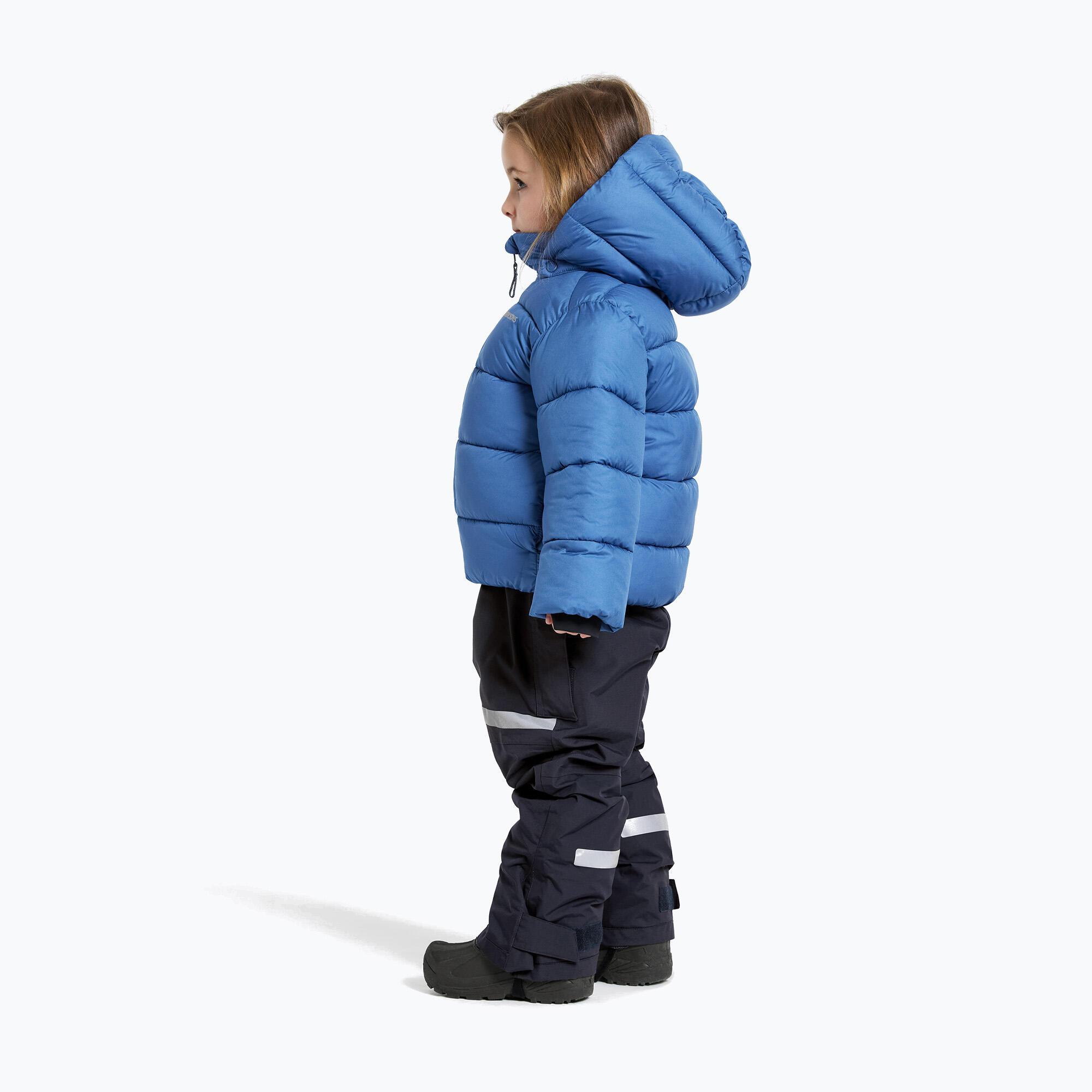 Kinder Kapuzenjacke Didriksons Roxen 5/7