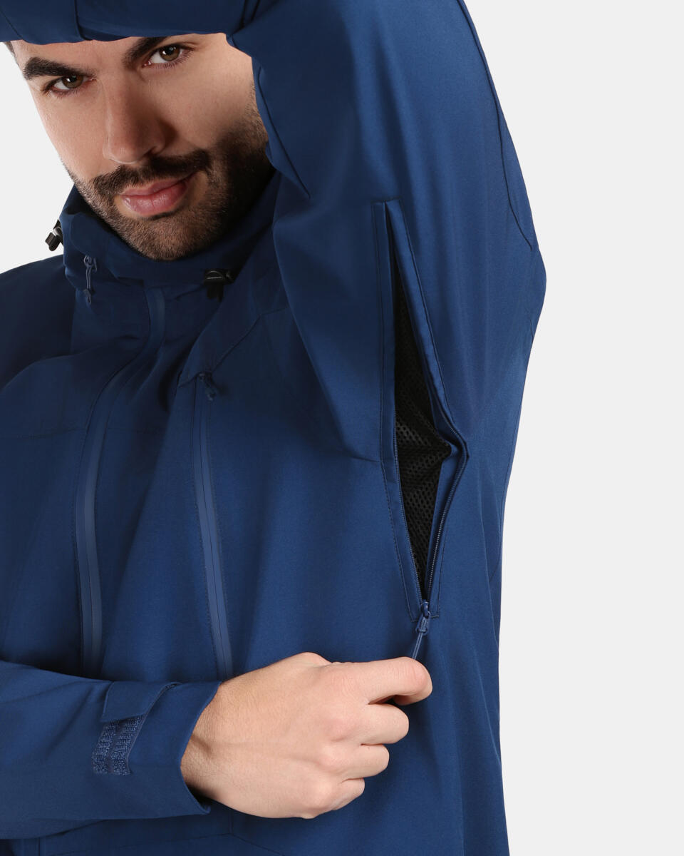Outdoormantel voor heren Kilpi AYRA-M 4/7