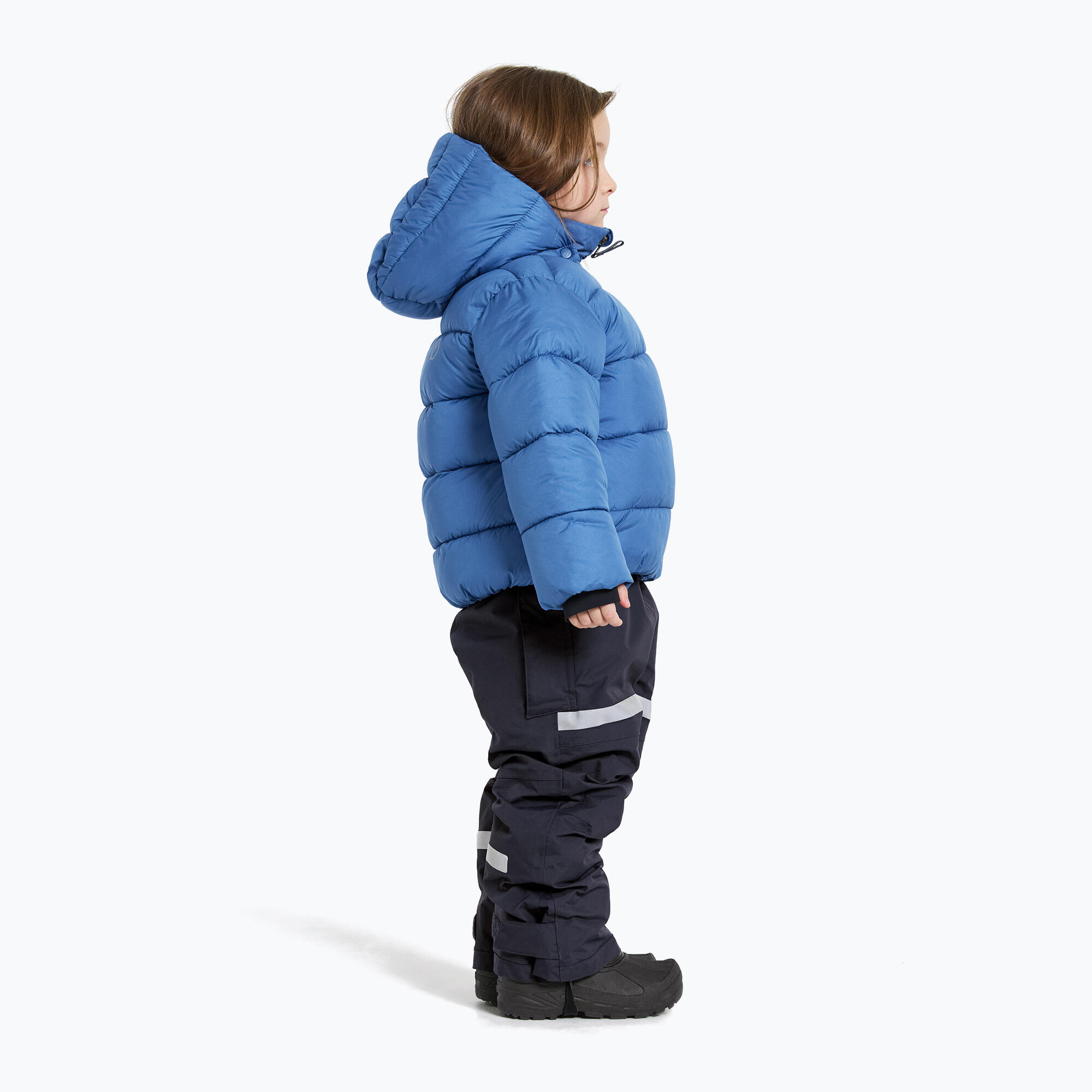 Kinder Kapuzenjacke Didriksons Roxen 4/7