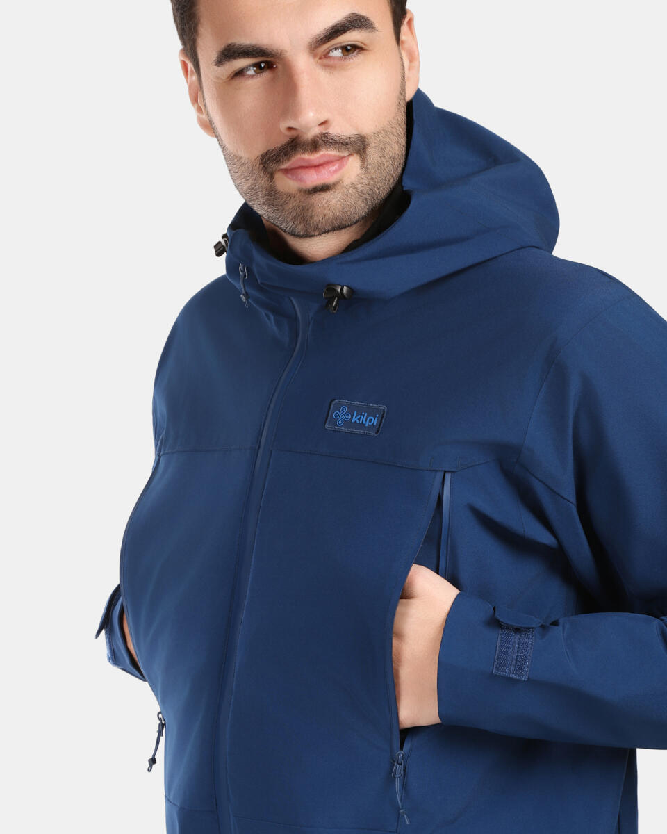 Outdoormantel voor heren Kilpi AYRA-M 6/7