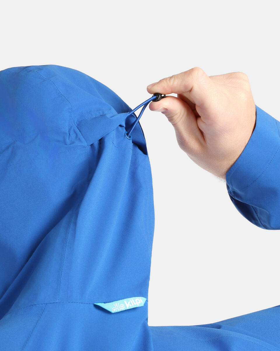 Chaqueta impermeable para hombre Kilpi HURRICANE-M 6/7