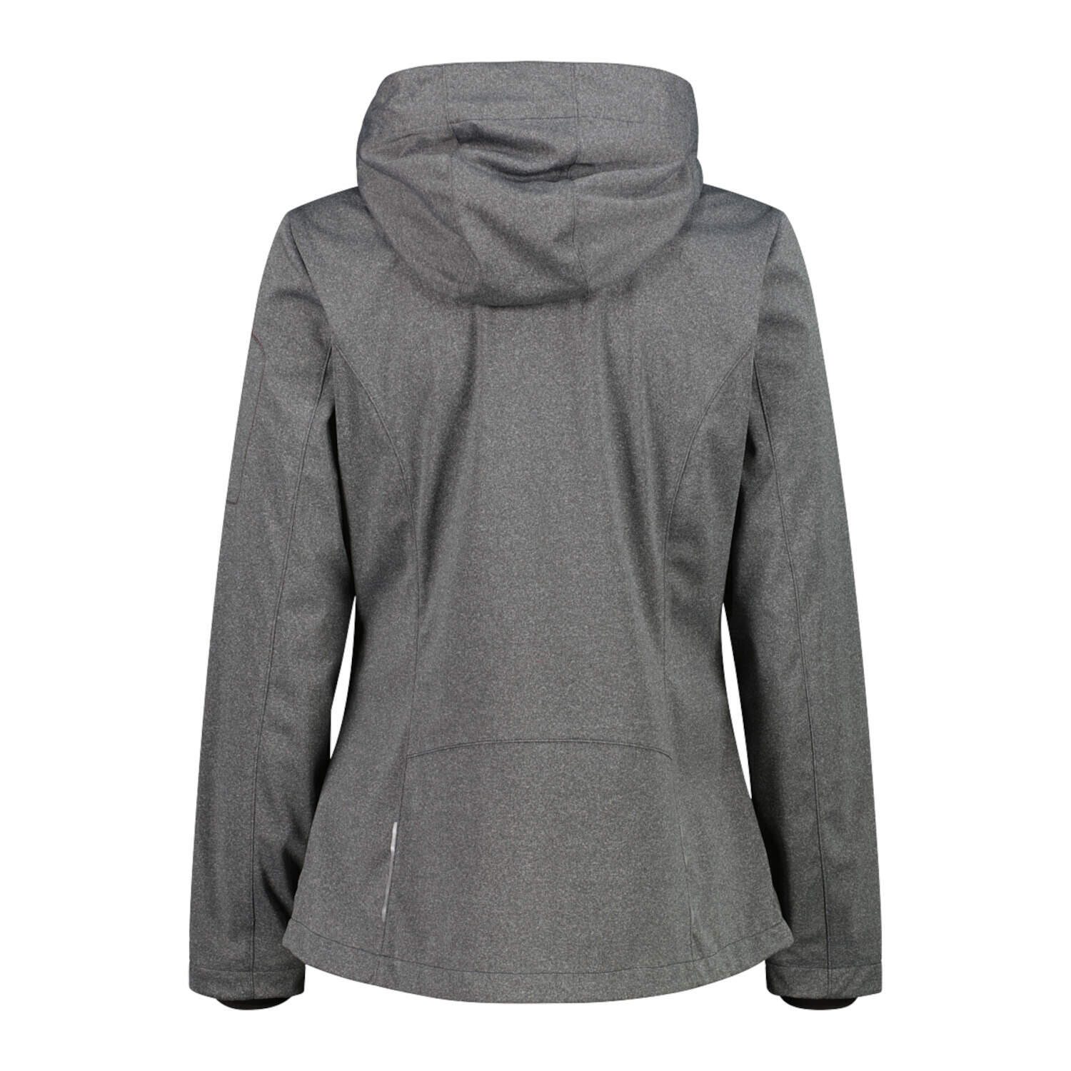 CMP Damen Softshelljacke Woman Jacket Zip Hood 39A5016M 7/11