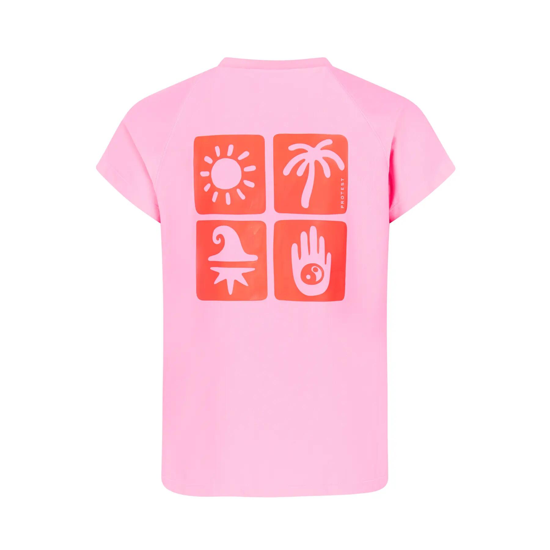 T-shirt da bambina Protest Sherrys 2/2
