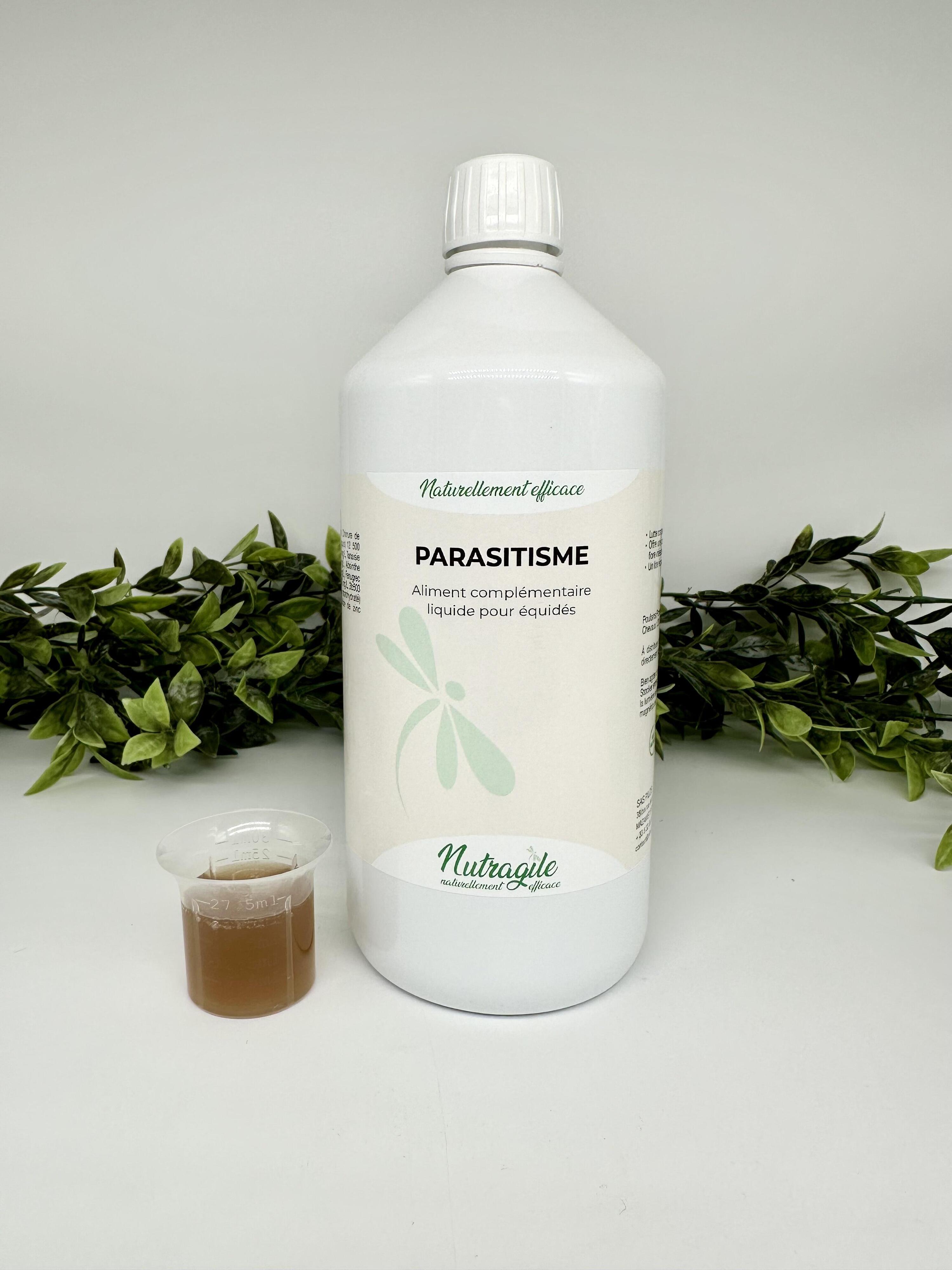 Parasitisme Liquide 2/2