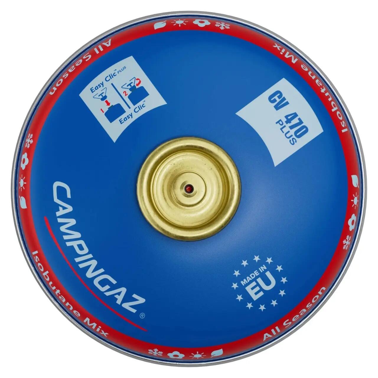 Cartouche de gaz Campingaz CV 470 All Season 425 g 2/5