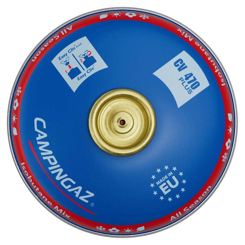 Cartus gaz Campingaz CV 470 All Season 425 g