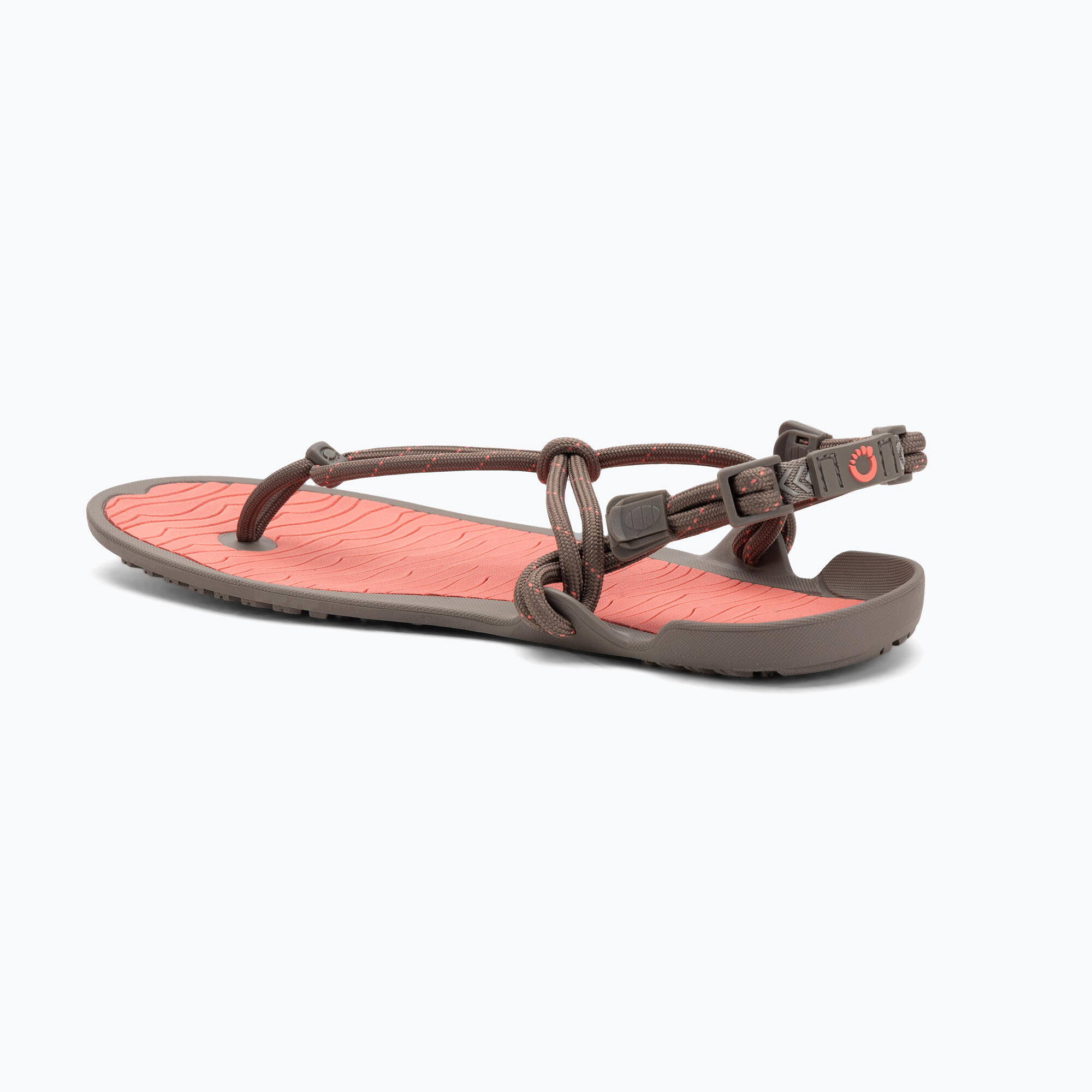 Sandálias barefoot femininas Xero Shoes Aqua Cloud 3/7