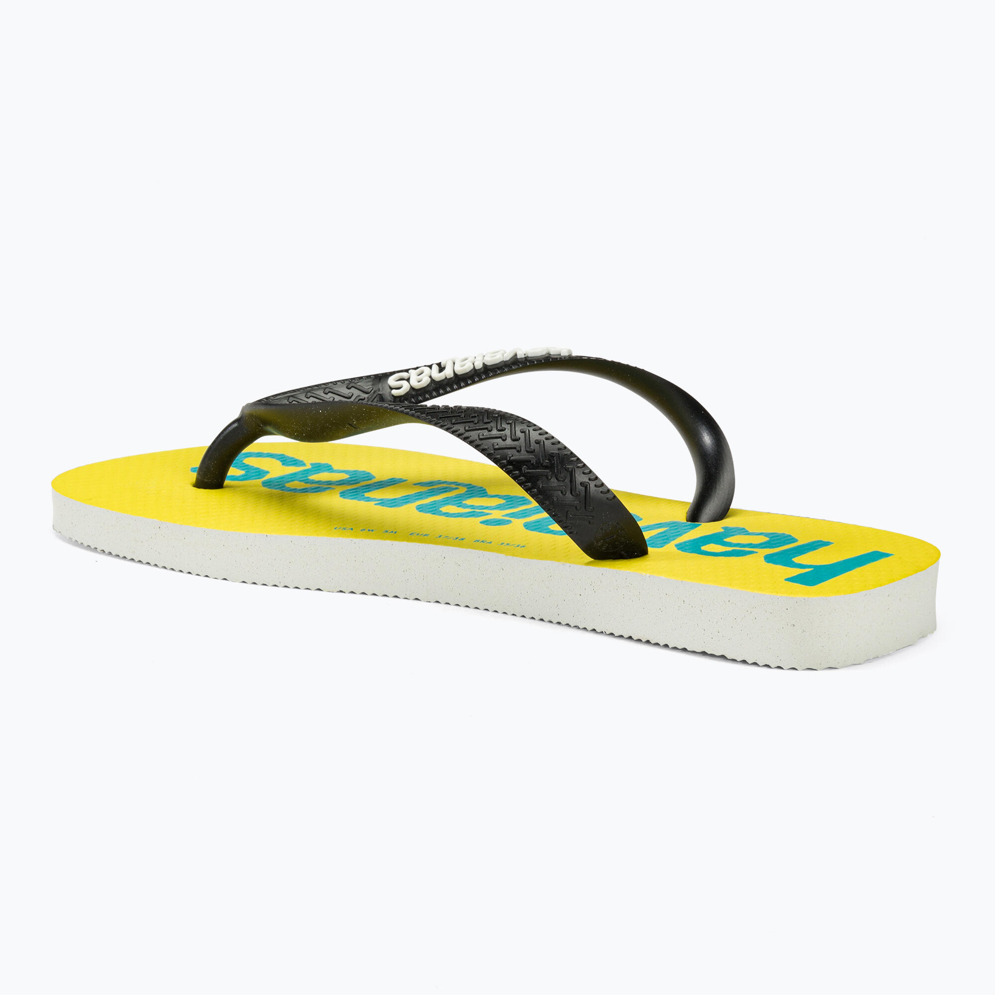 Japonki Havaianas Top Logomania 2 white / 3/7