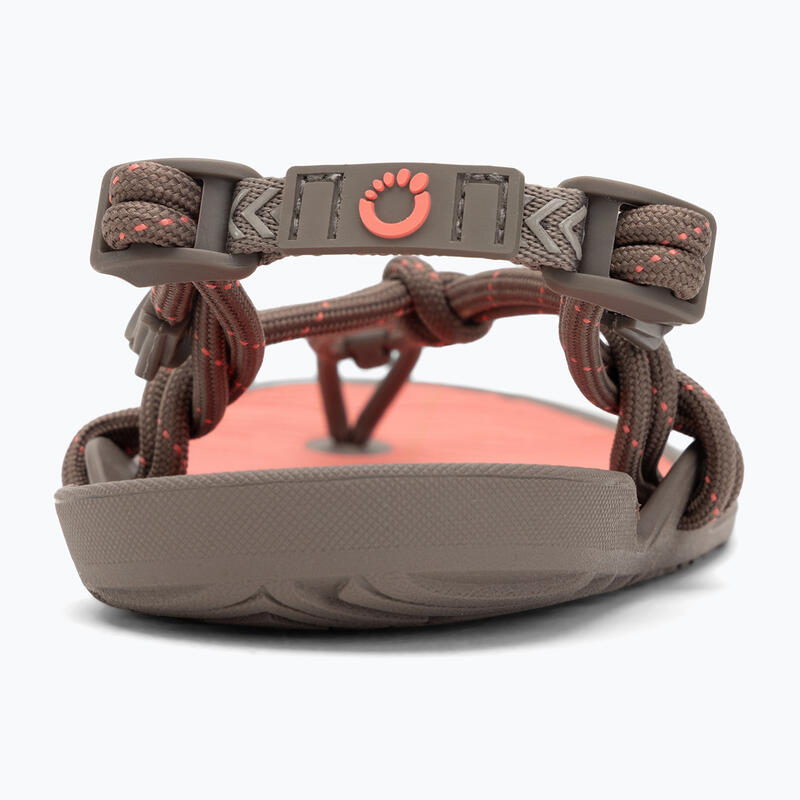 Sandale barefoot pentru femei Xero Shoes Aqua Cloud