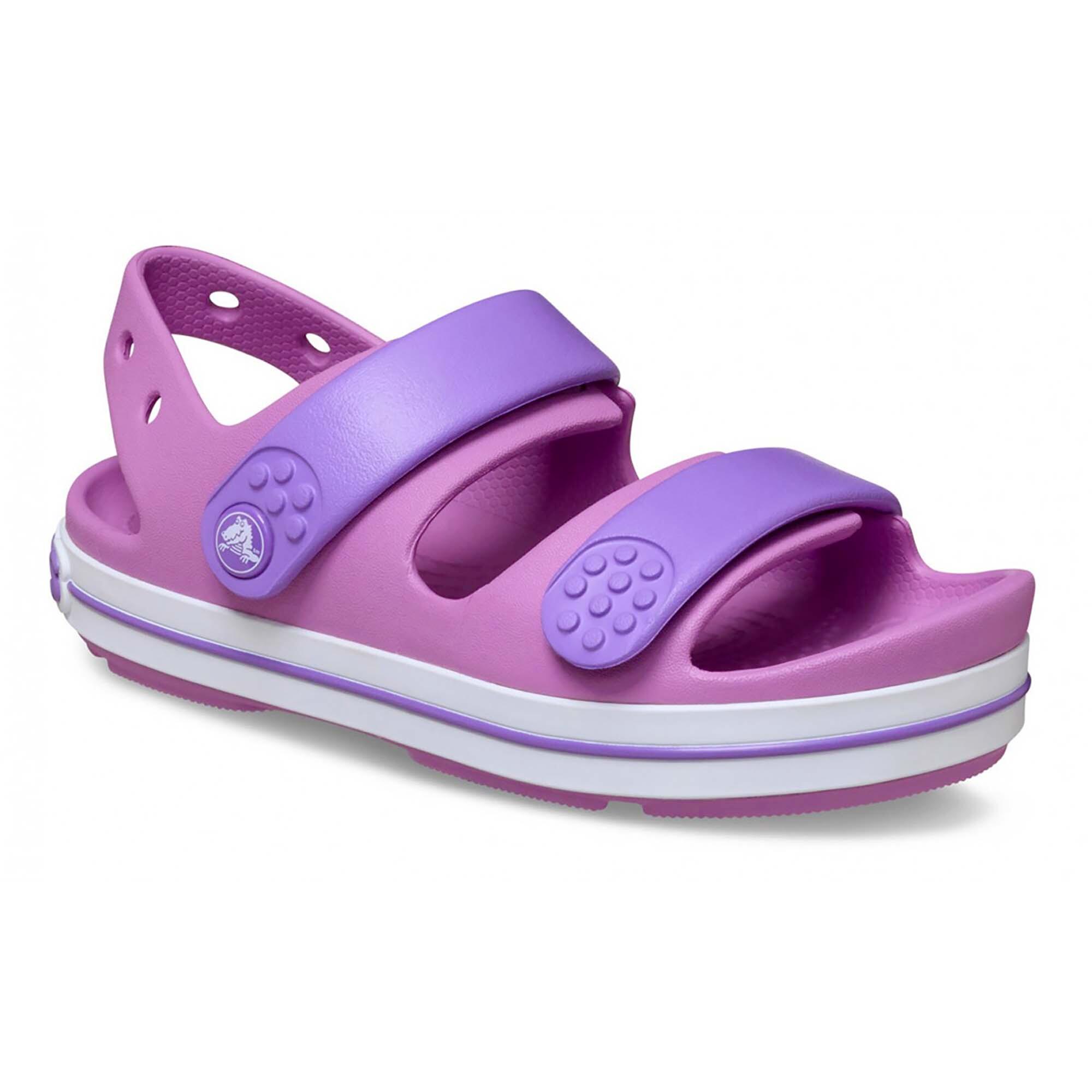 Sandały Crocs Crocband Cruiser Sandal K Dzieci 2/6