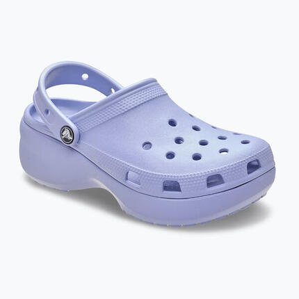 Klapki damskie Crocs Classic Platform Clog