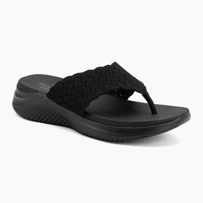 Dames slippers skechers ultra flex 3.0 rhythm waves