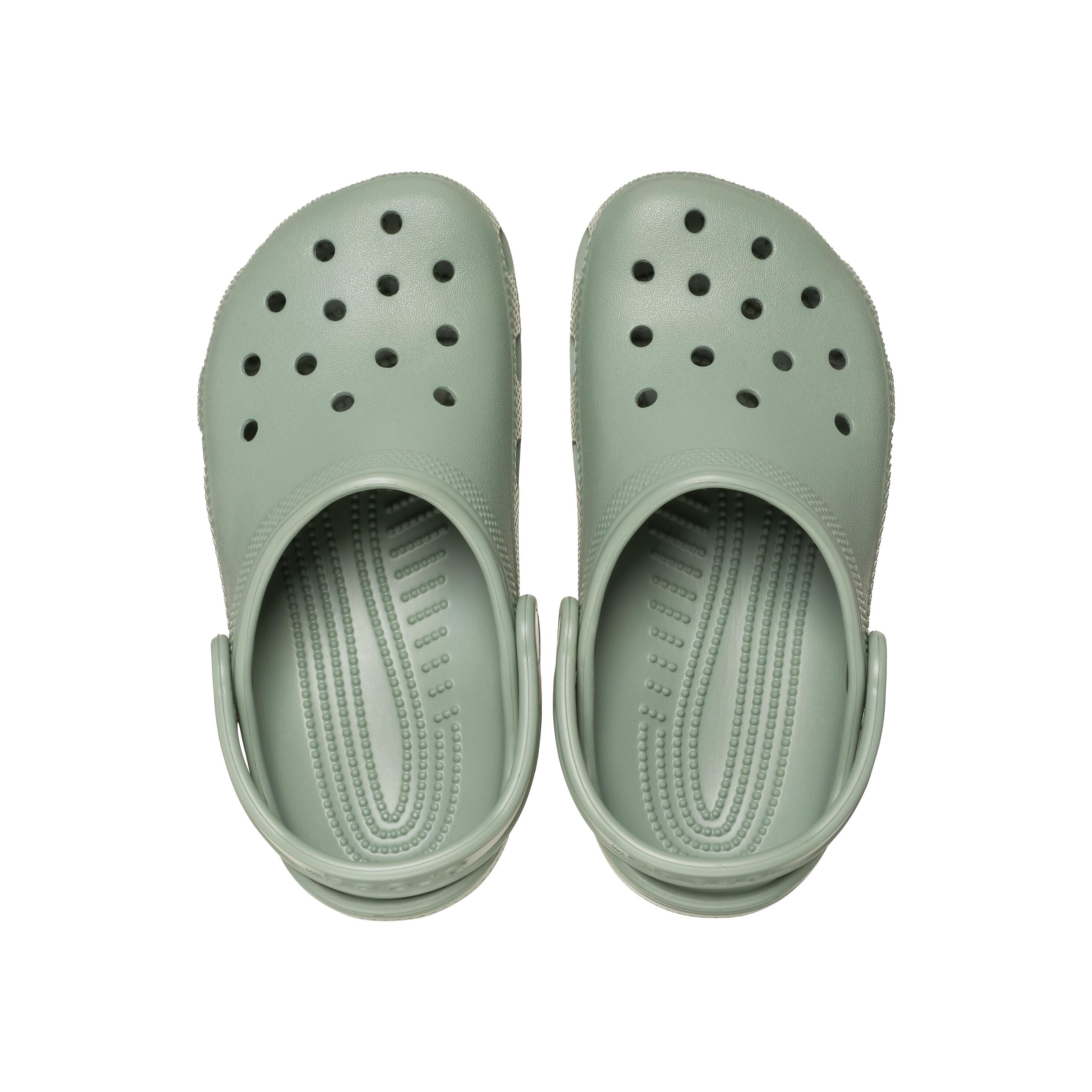 Chinelos Crocs modelo 206991-308. para crianças unissex 3/7