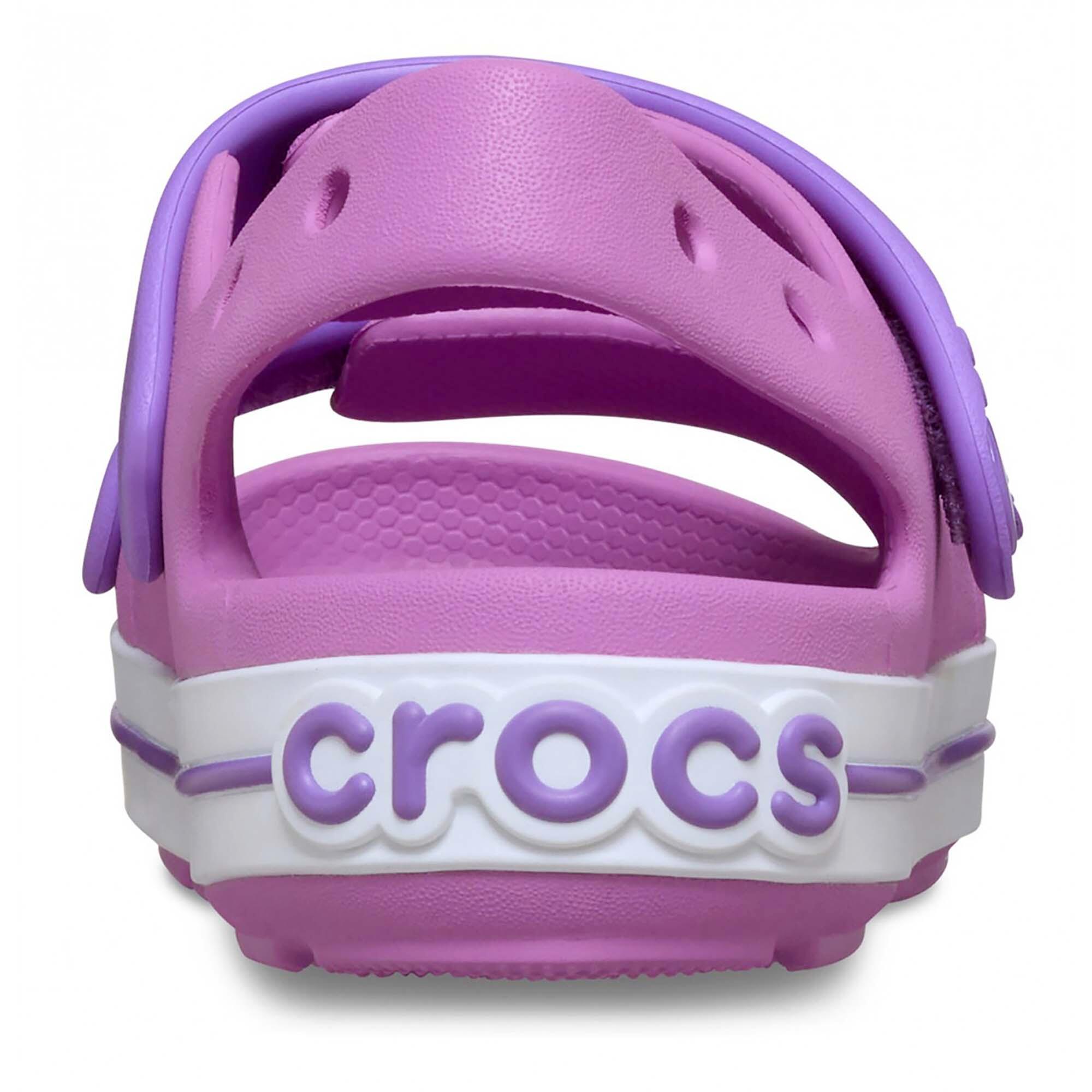Sandały Crocs Crocband Cruiser Sandal K Dzieci 5/6