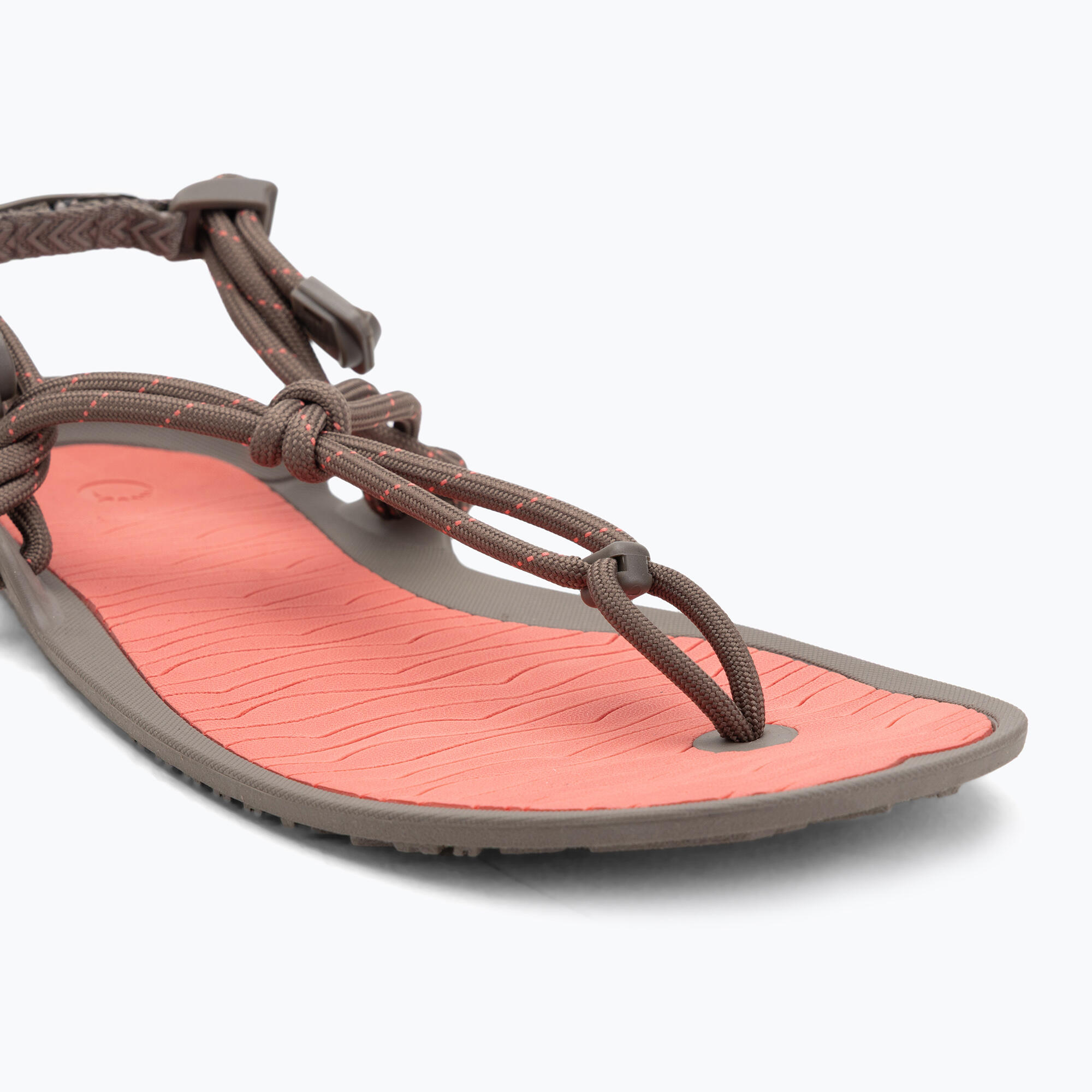Sandálias barefoot femininas Xero Shoes Aqua Cloud 7/7