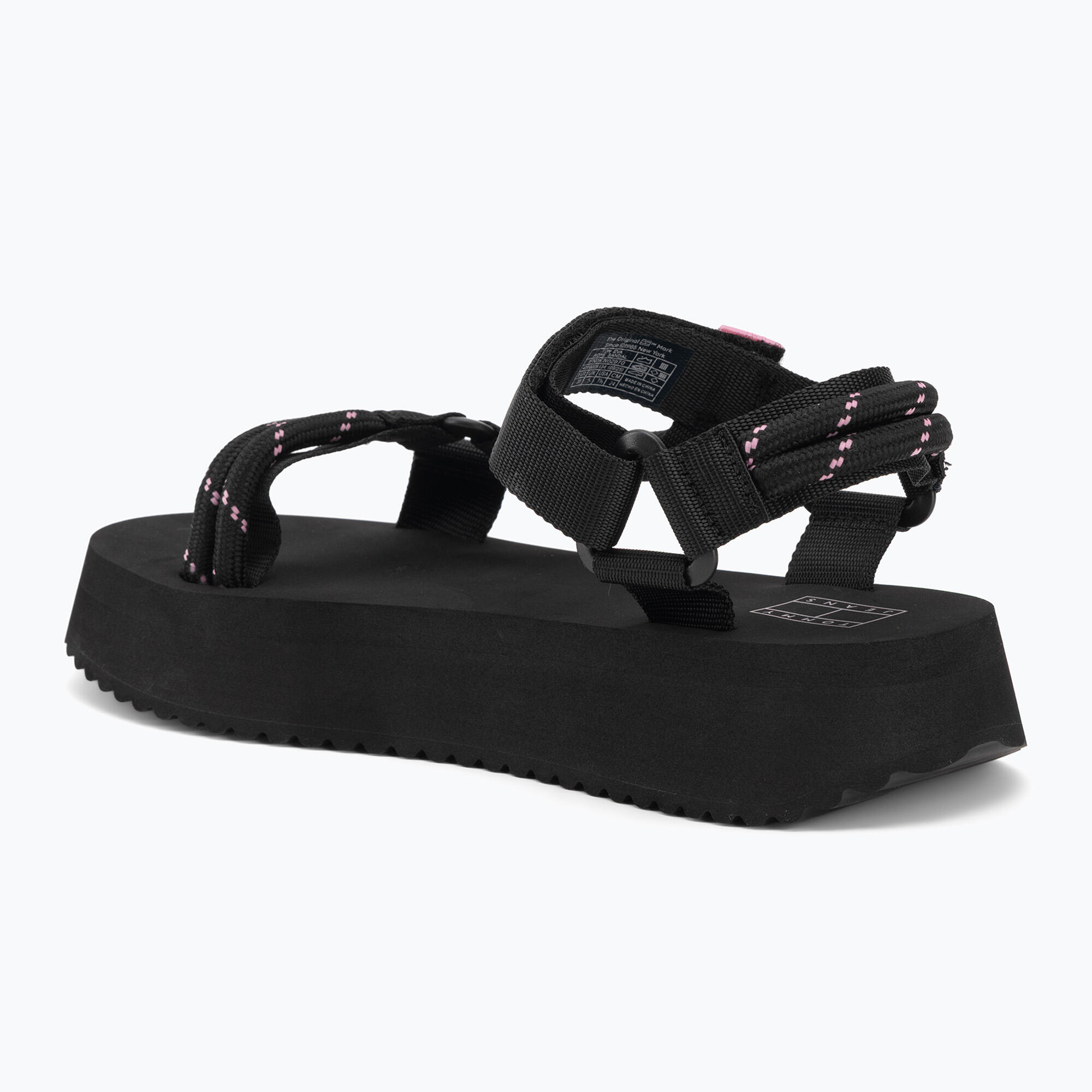 Damen-Sandalen Tommy Jeans Eva Rope 3/7