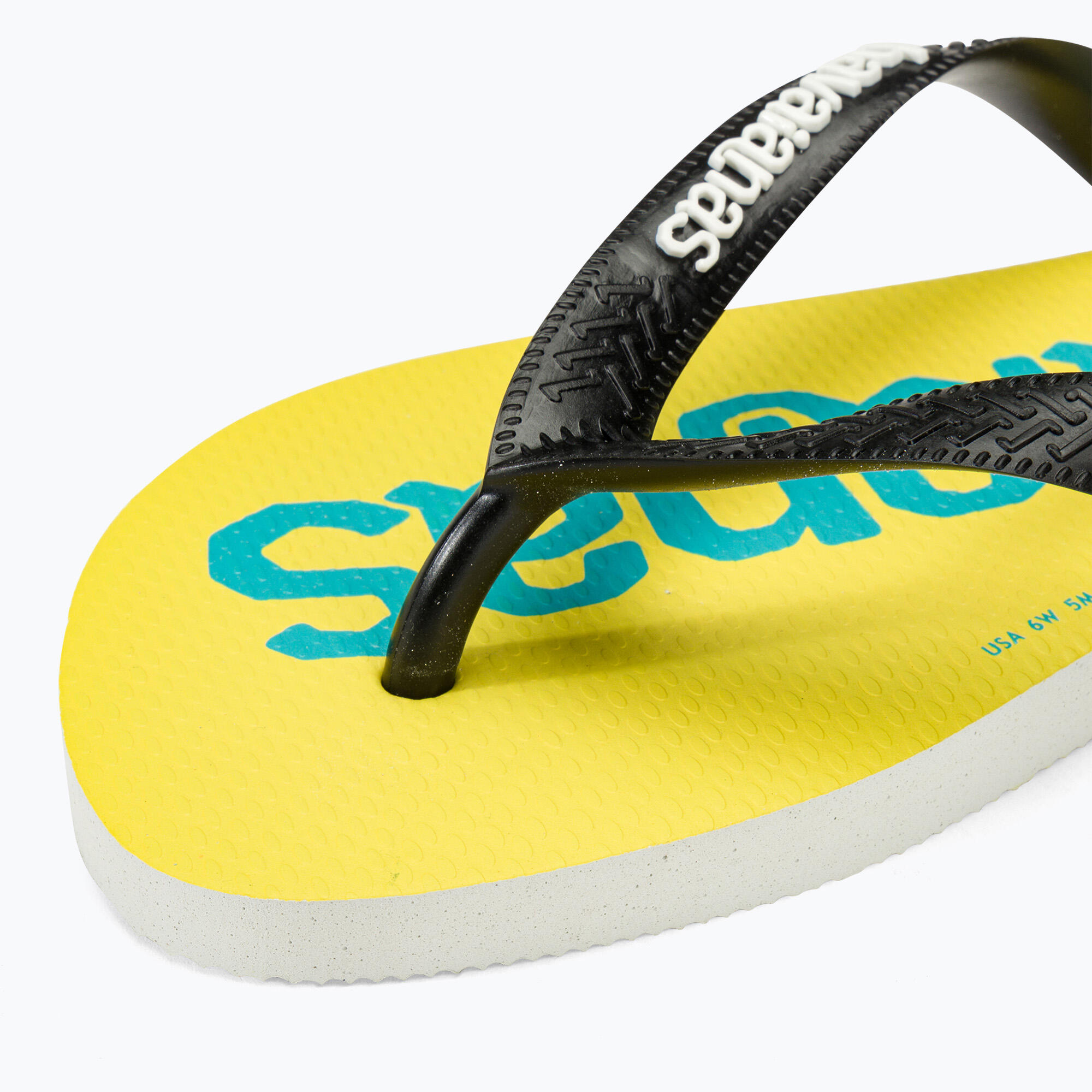 Japonki Havaianas Top Logomania 2 white / 7/7