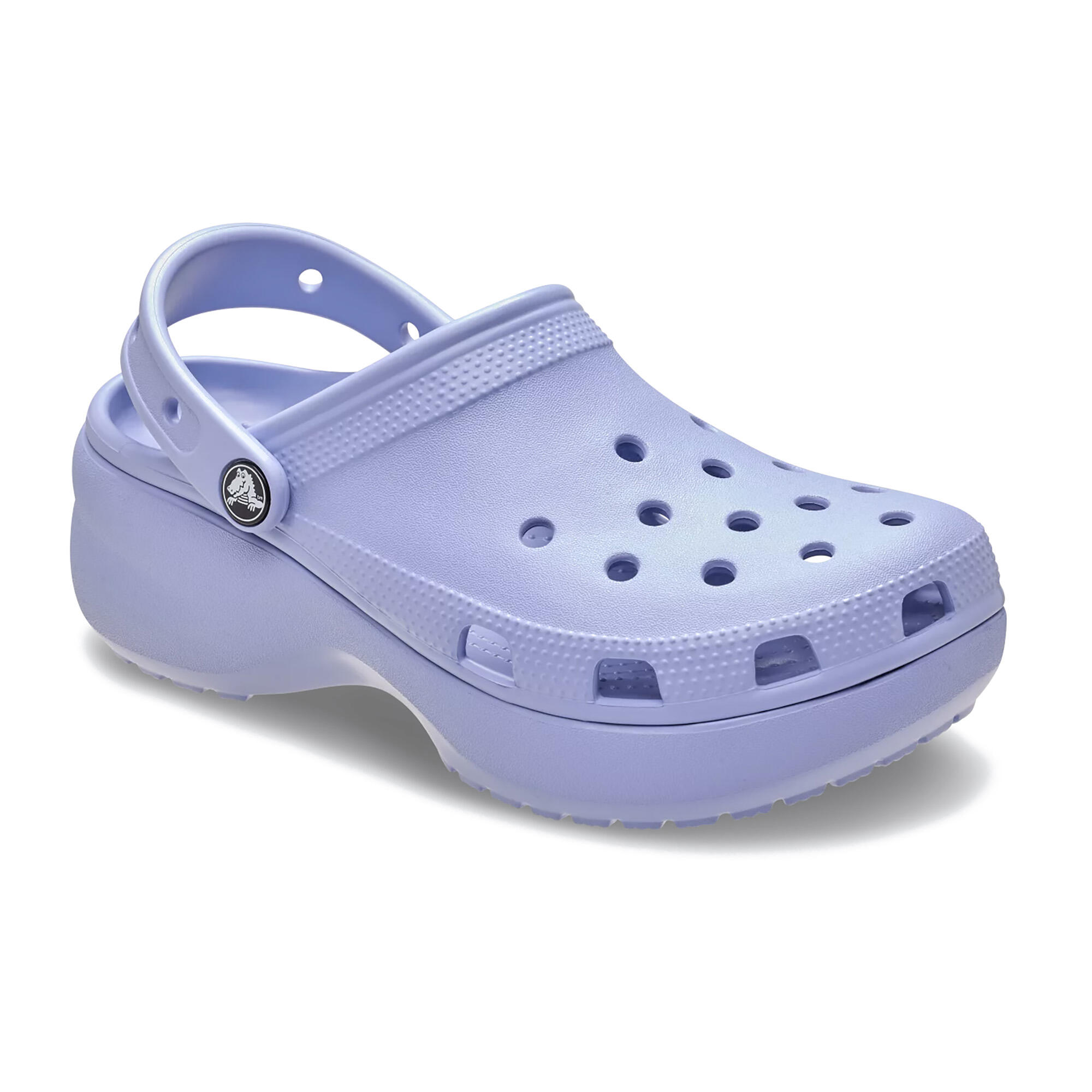 Klapki damskie Crocs Classic Platform Clog 4/4