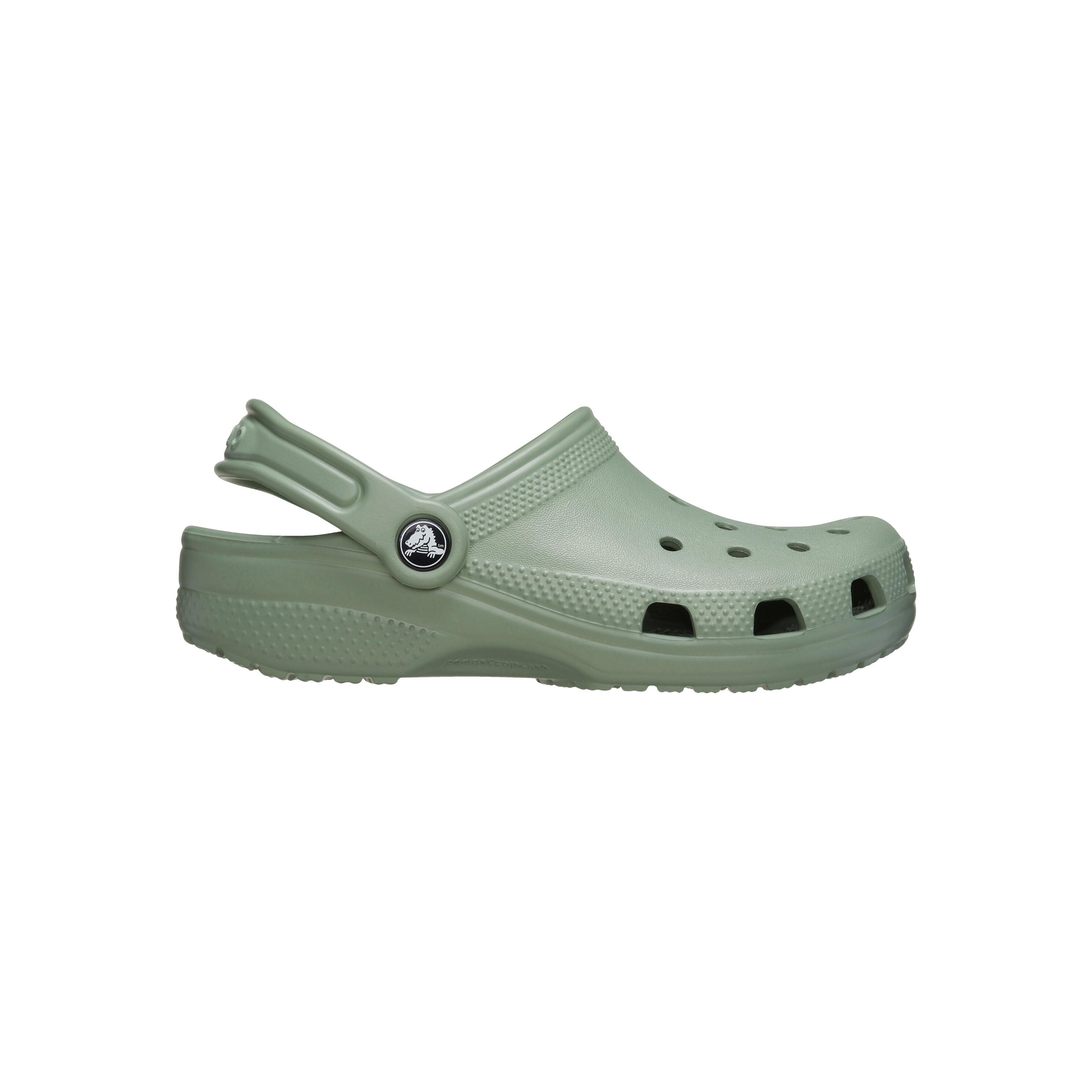 Chinelos Crocs modelo 206991-308. para crianças unissex 2/7