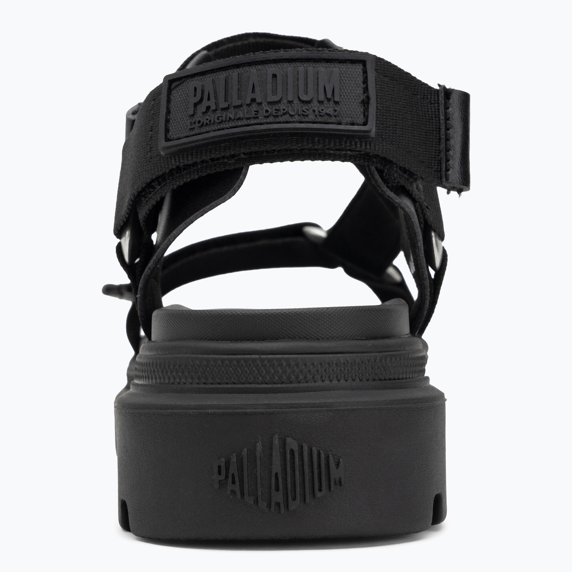 Sandálias femininas Palladium Pallacruise Strap 6/7