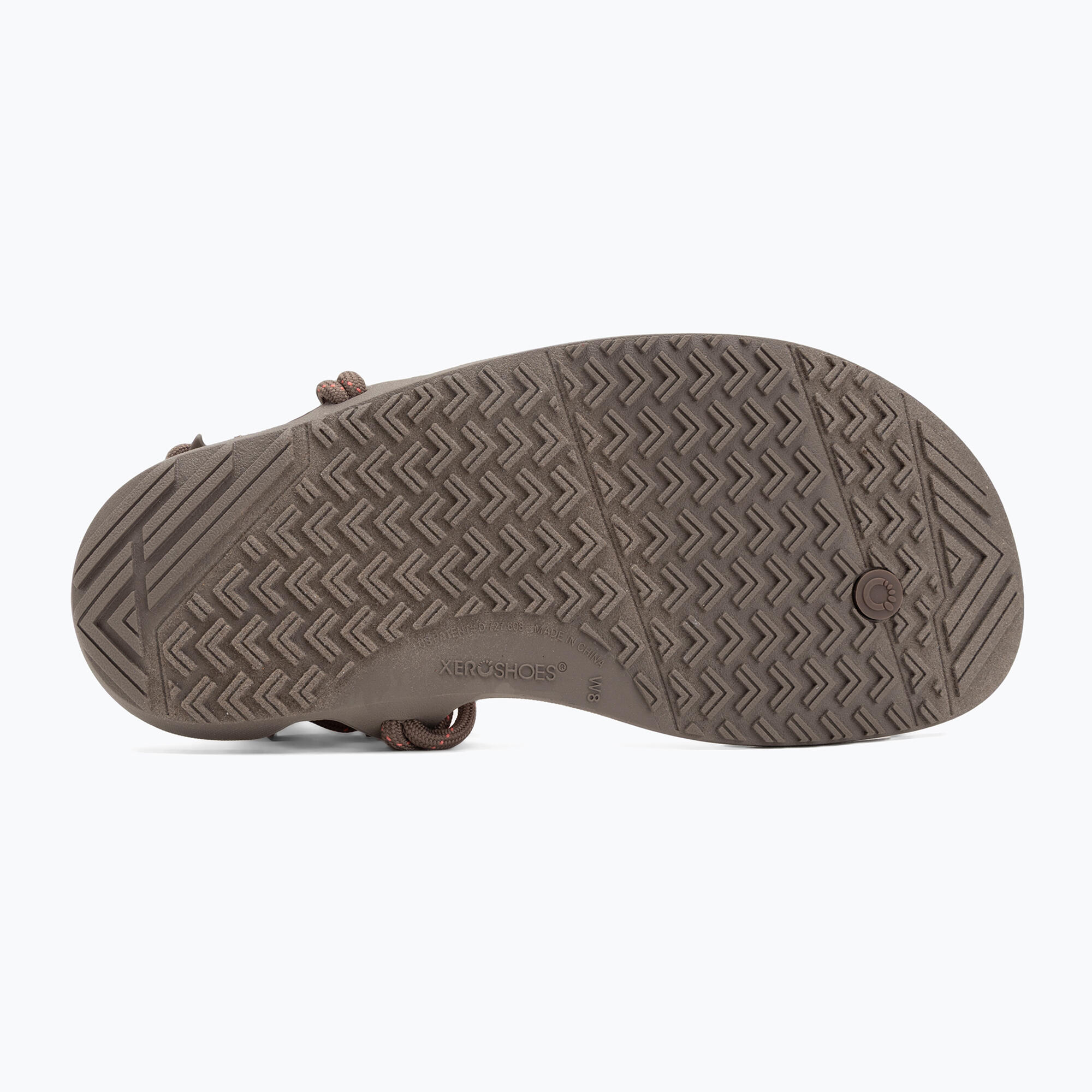 Sandálias barefoot femininas Xero Shoes Aqua Cloud 4/7