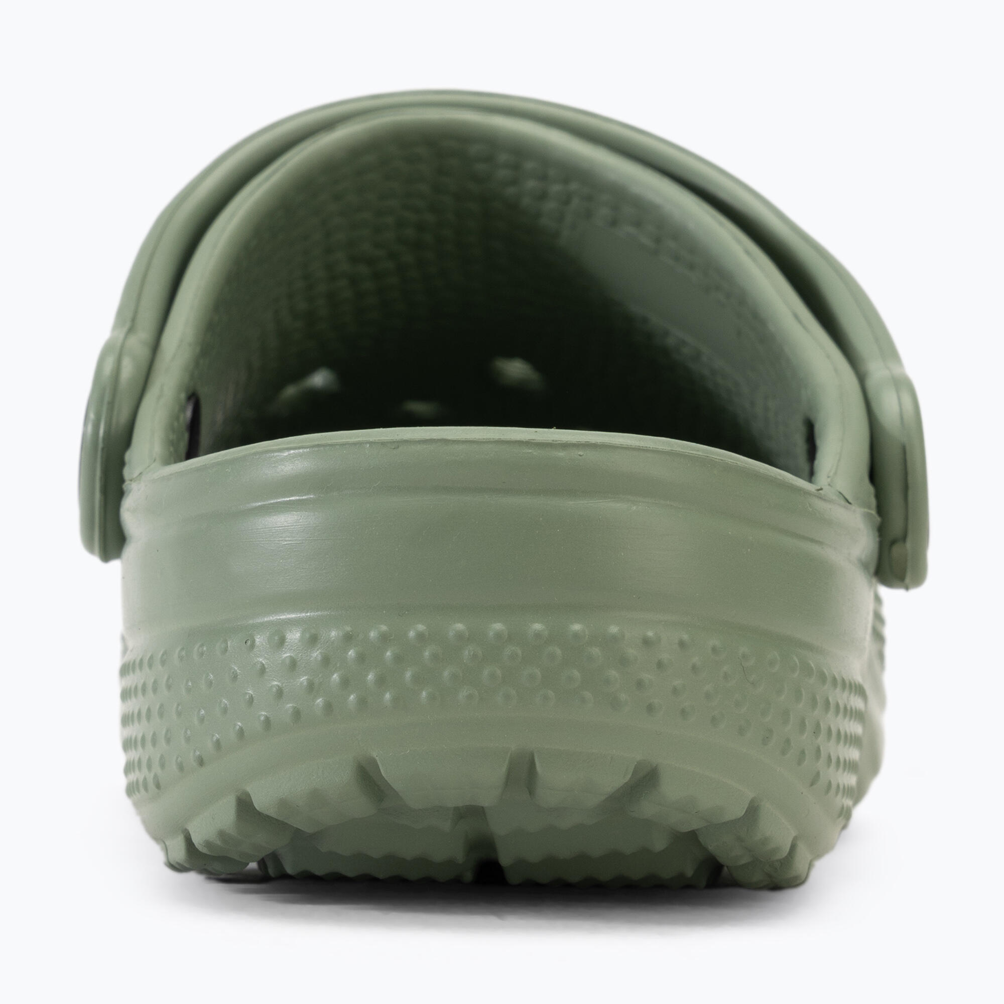 Chinelos Crocs modelo 206991-308. para crianças unissex 7/7