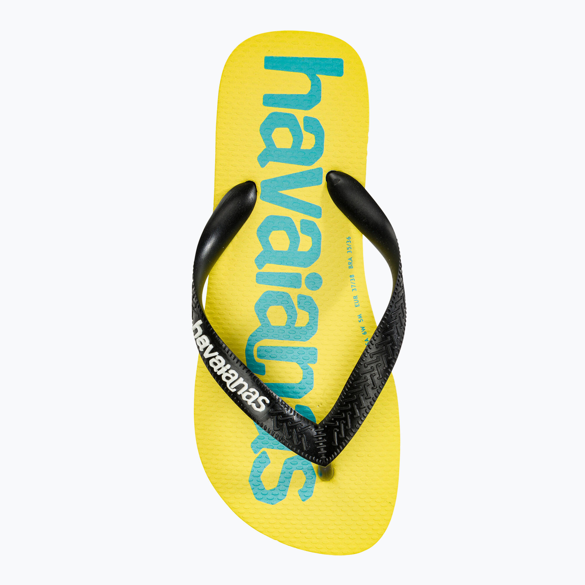 Japonki Havaianas Top Logomania 2 white / 5/7