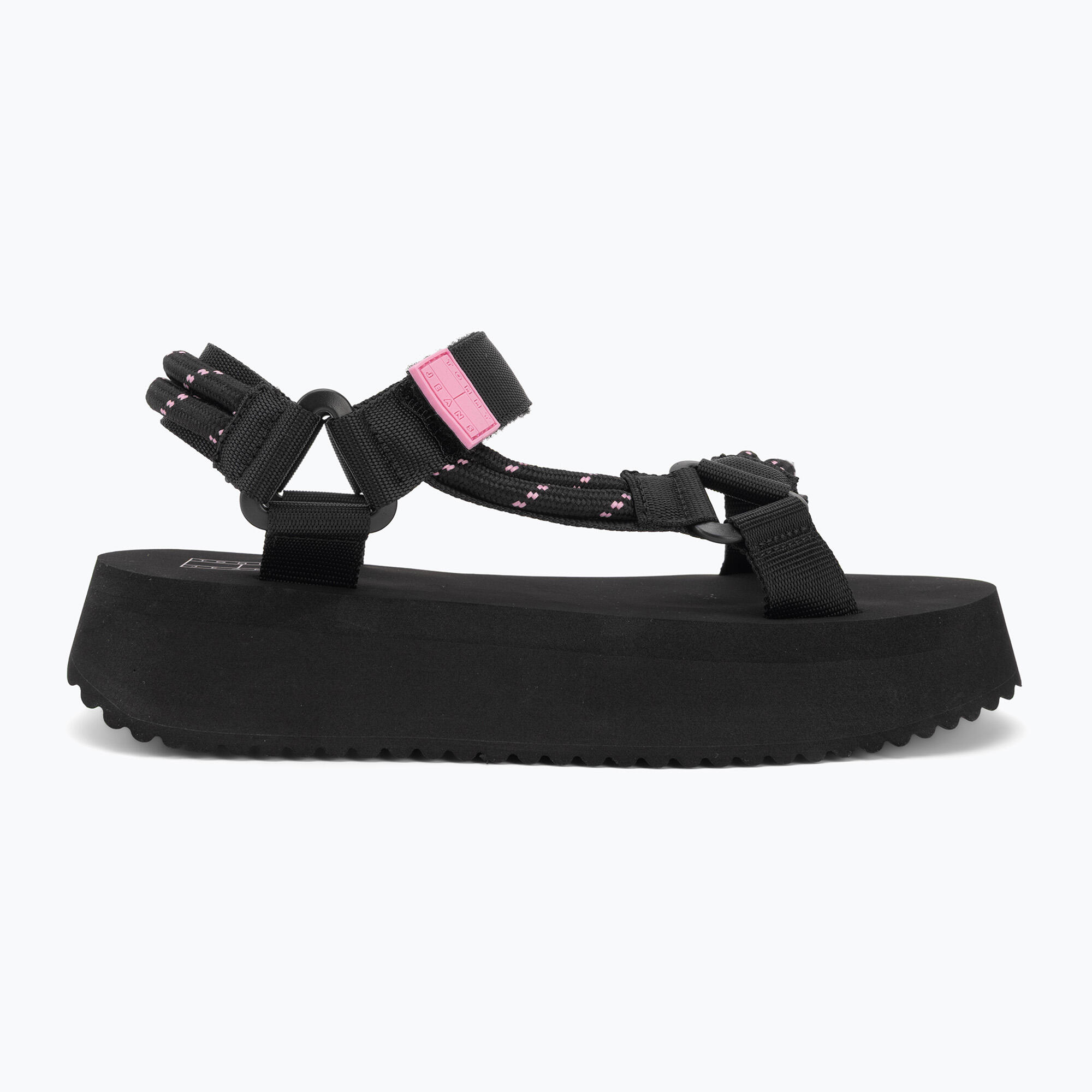 Damen-Sandalen Tommy Jeans Eva Rope 2/7