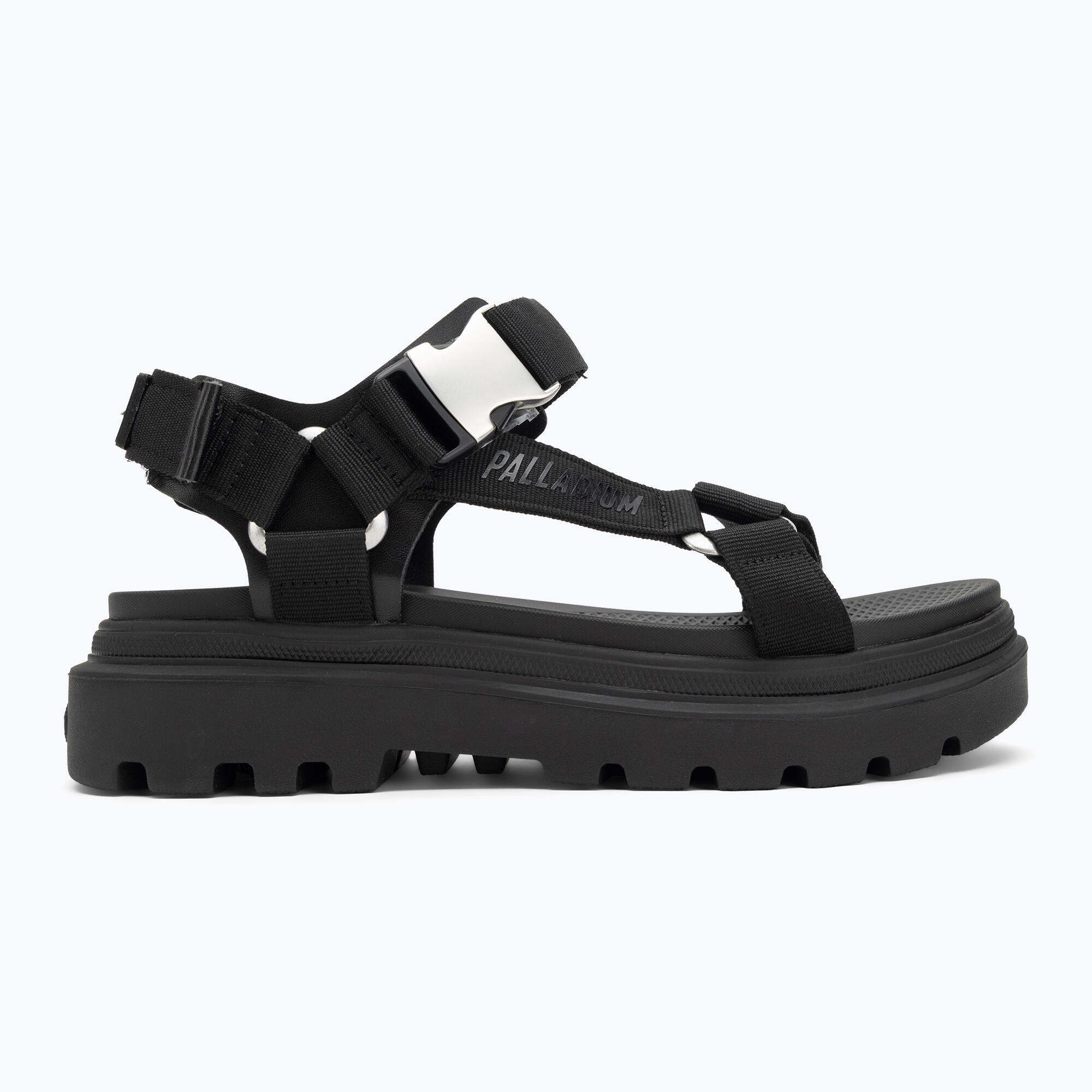 Sandálias femininas Palladium Pallacruise Strap 2/7