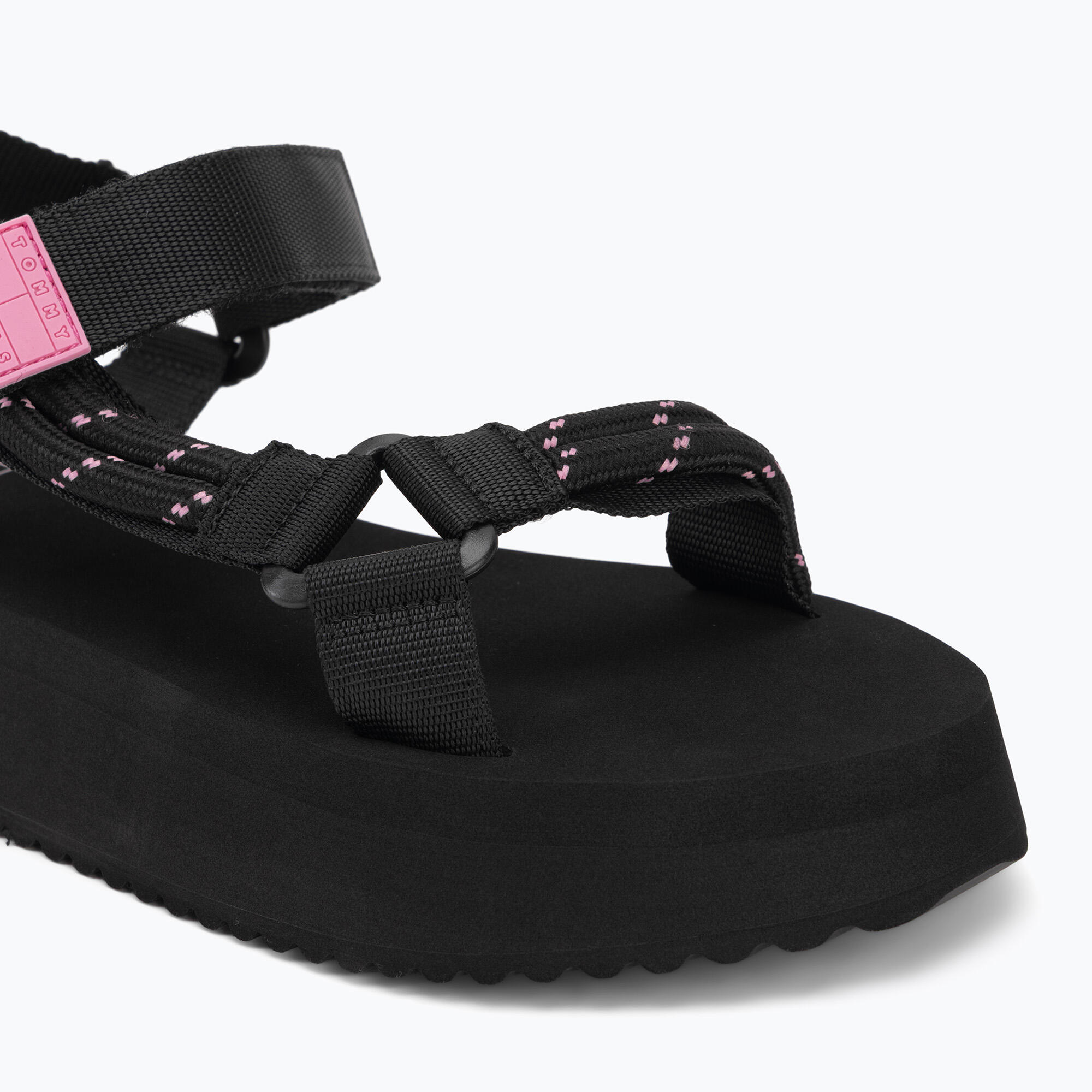 Damen-Sandalen Tommy Jeans Eva Rope 7/7