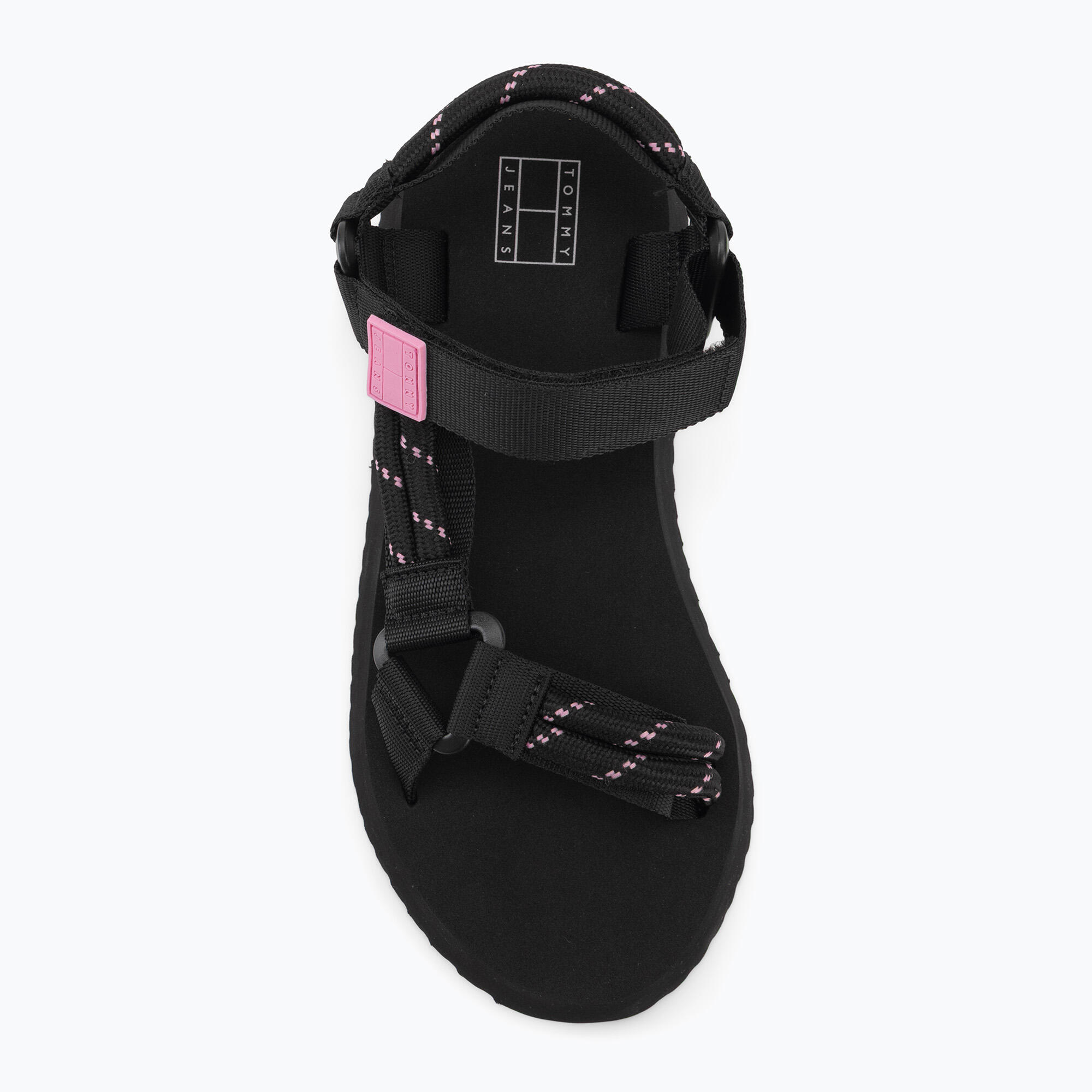 Damen-Sandalen Tommy Jeans Eva Rope 5/7