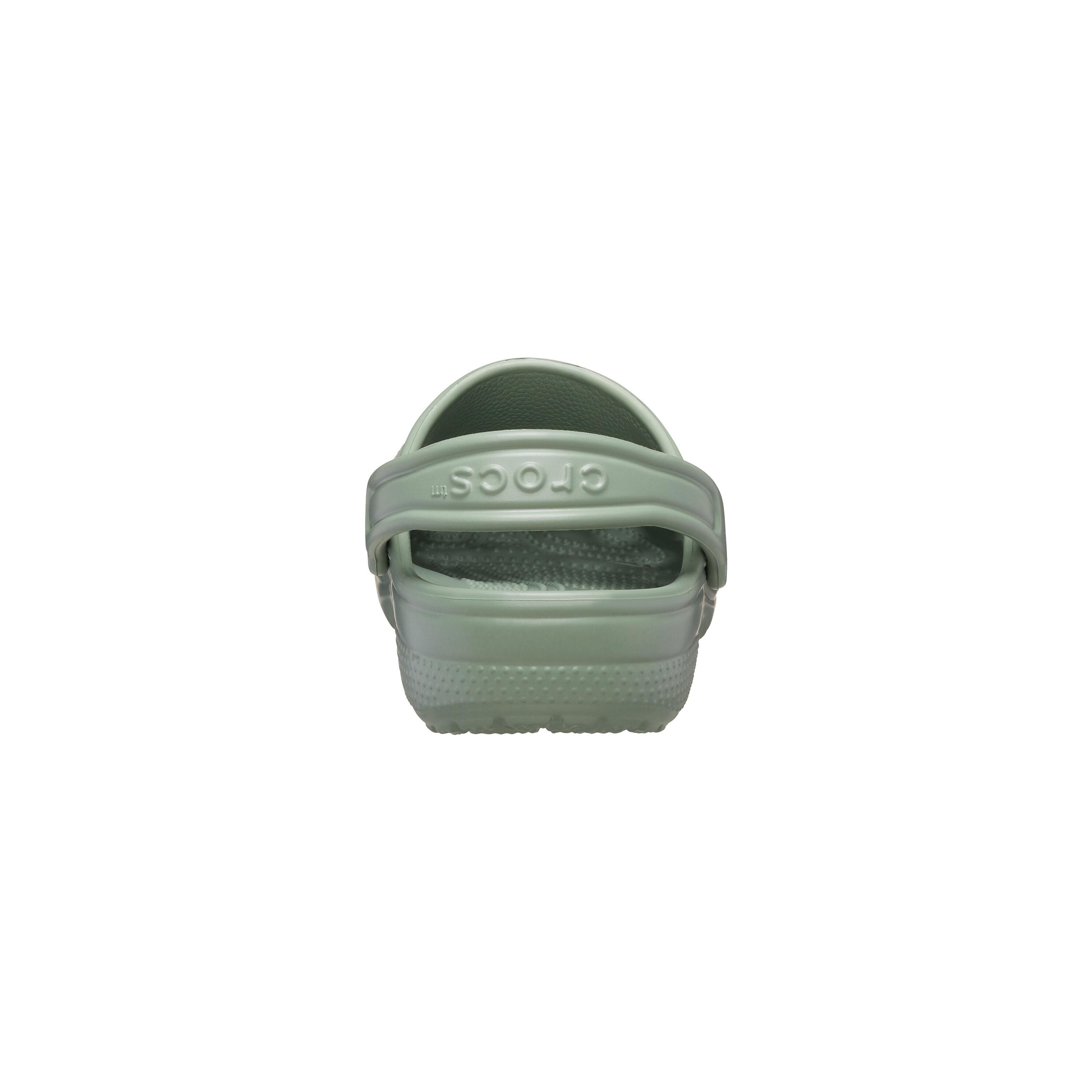 Chinelos Crocs modelo 206991-308. para crianças unissex 4/7