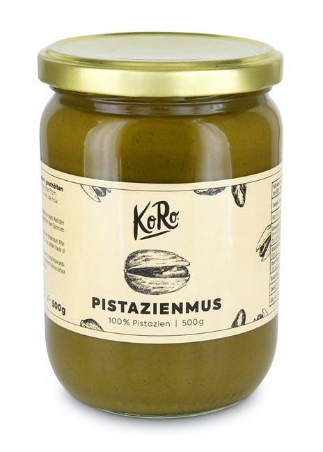 Purée de pistaches 500 g 1/7