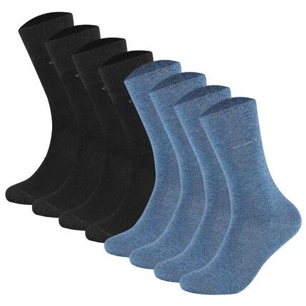 Socken Unisex 8er Pack