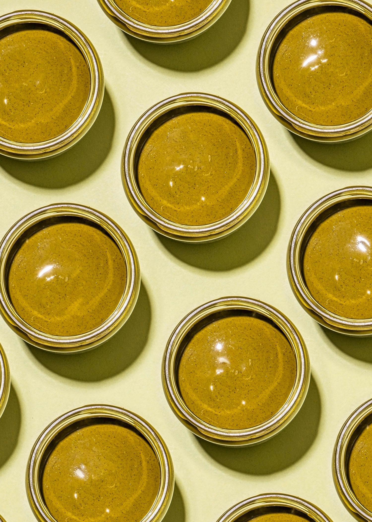 Purée de pistaches 1 kg 5/7