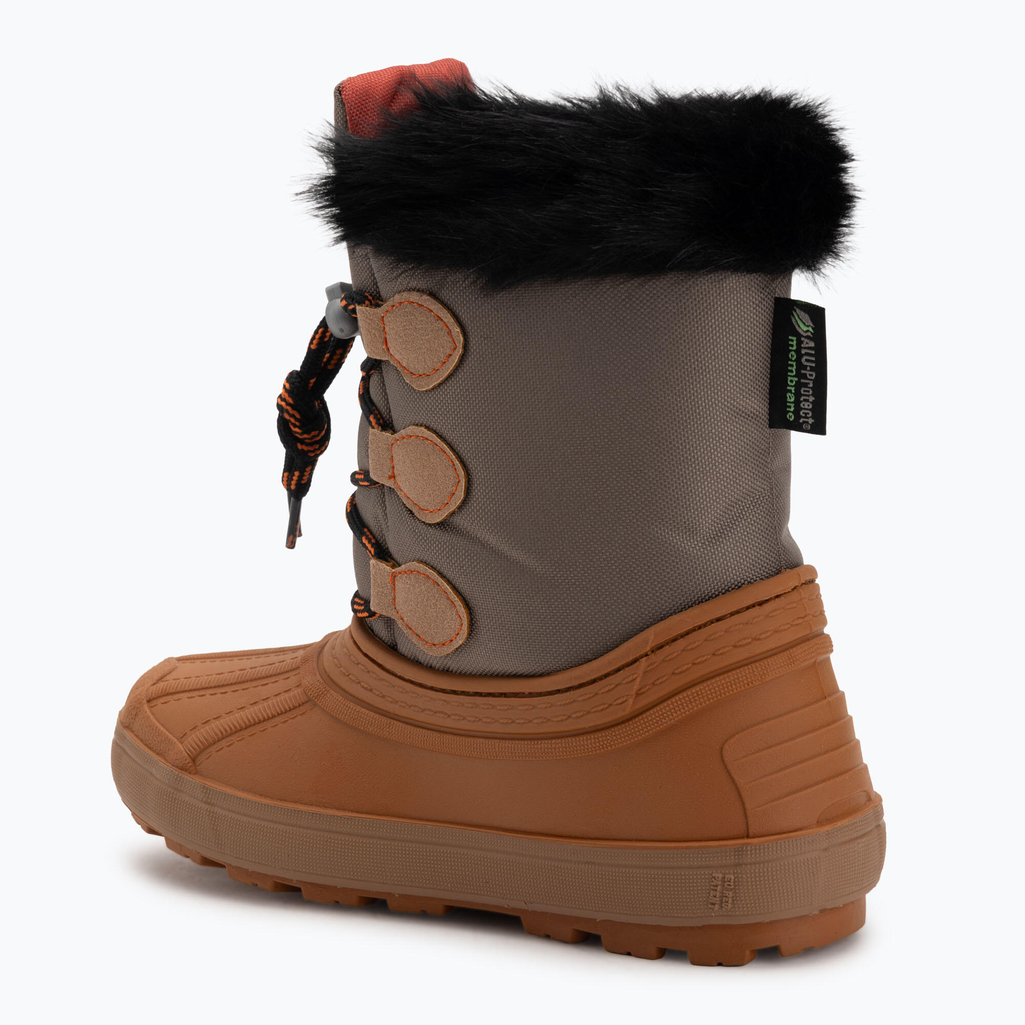 Botas de nieve infantiles BOATILUS Nippy 02 Cuero sintético 3/7